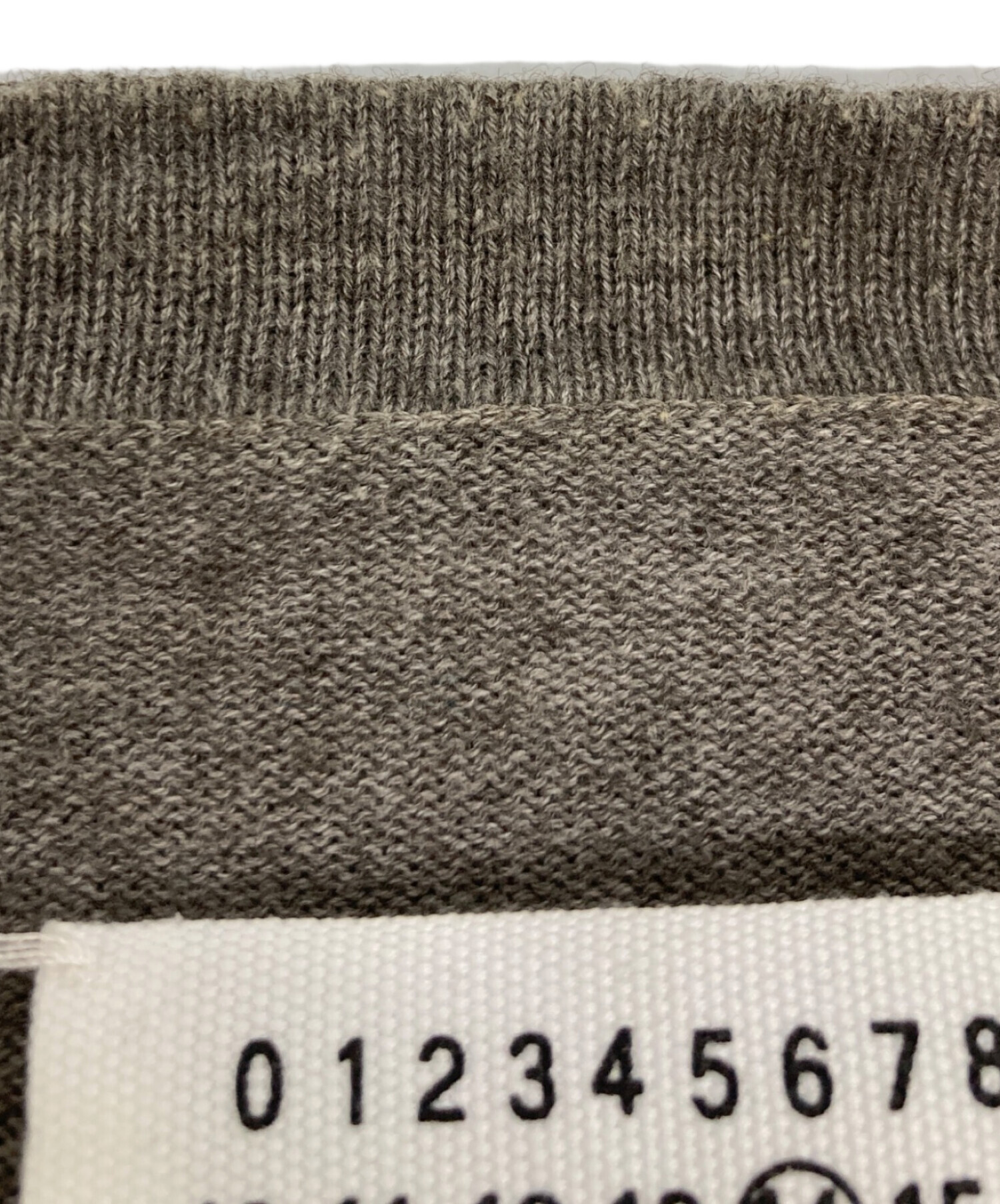 中古・古着通販】Maison Margiela (メゾンマルジェラ) エルボーパッチ