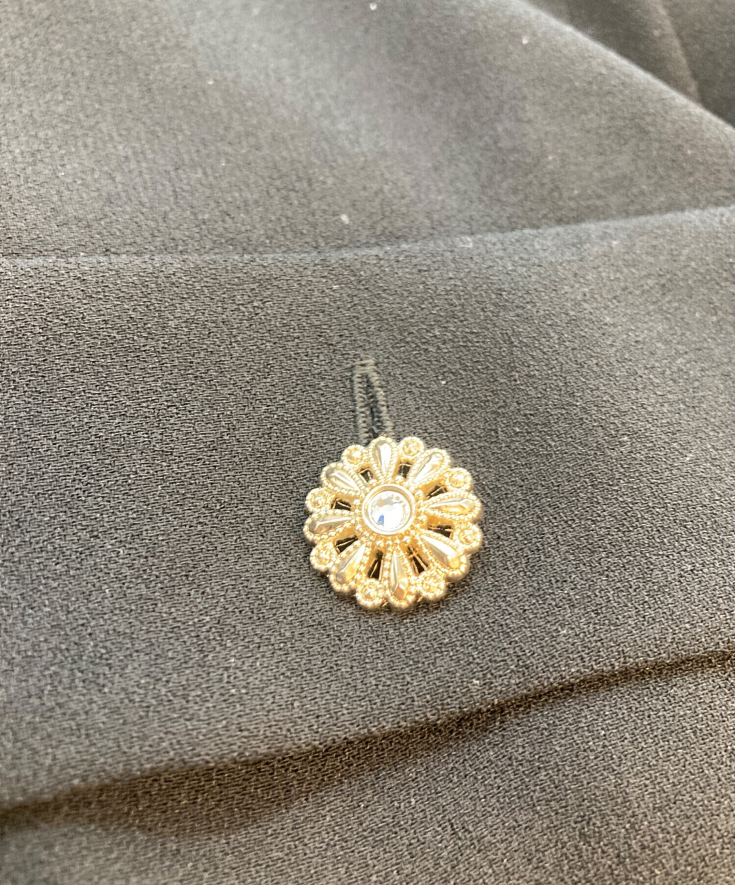 中古・古着通販】MW-TOKYO (エムダブリュー トウキョウ) バックサテン 