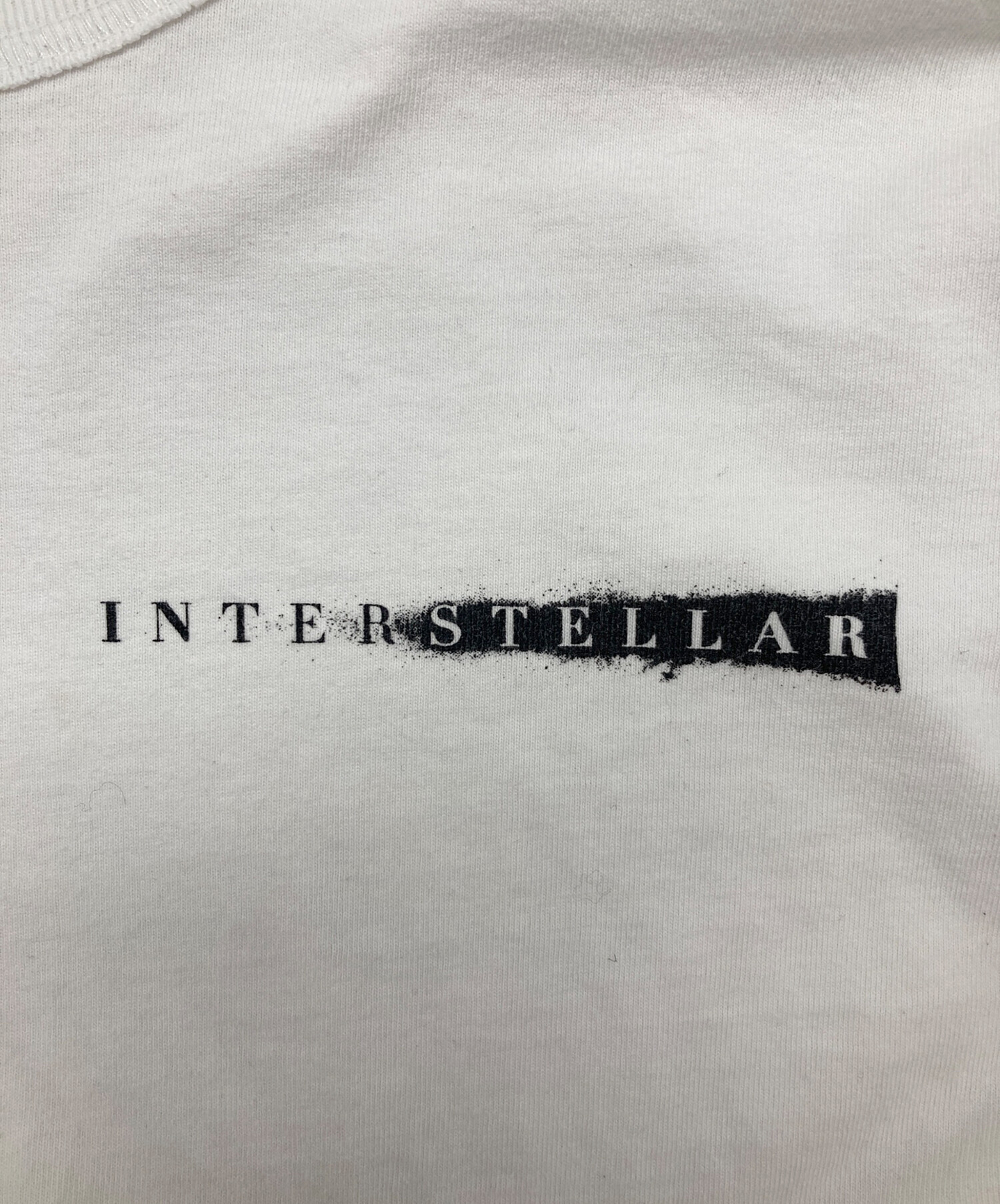 中古・古着通販】sacai (サカイ) INTERSTELLAR L/S カットソー 
