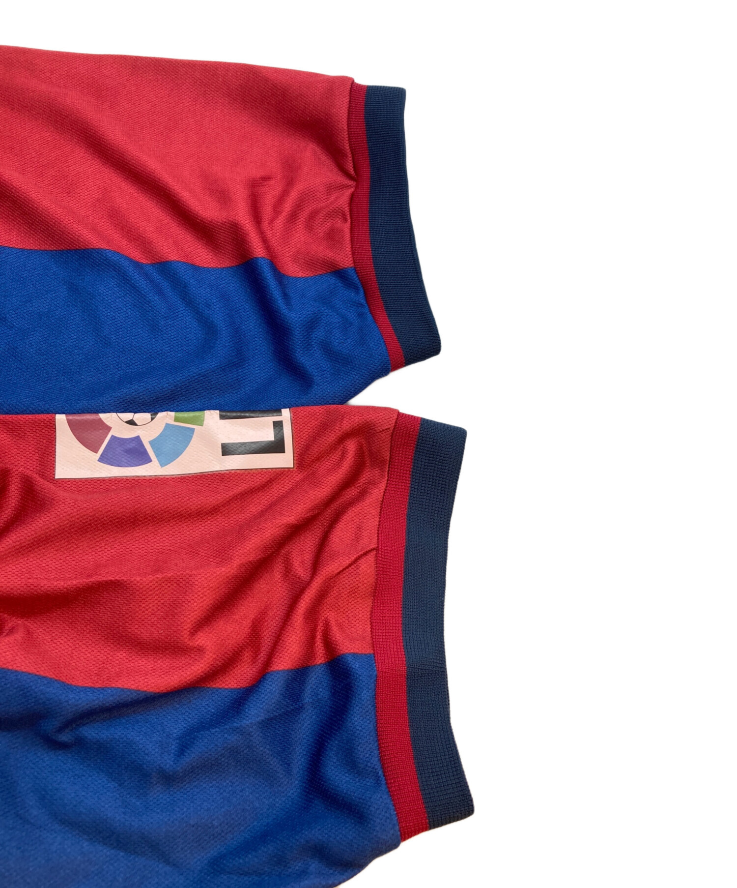 バ*ー様 Nike FCバルセロナ シャツ XL NIKE（ナイキ） メンズ サッカー ライセンスシャツ FCバルセロナ 2024