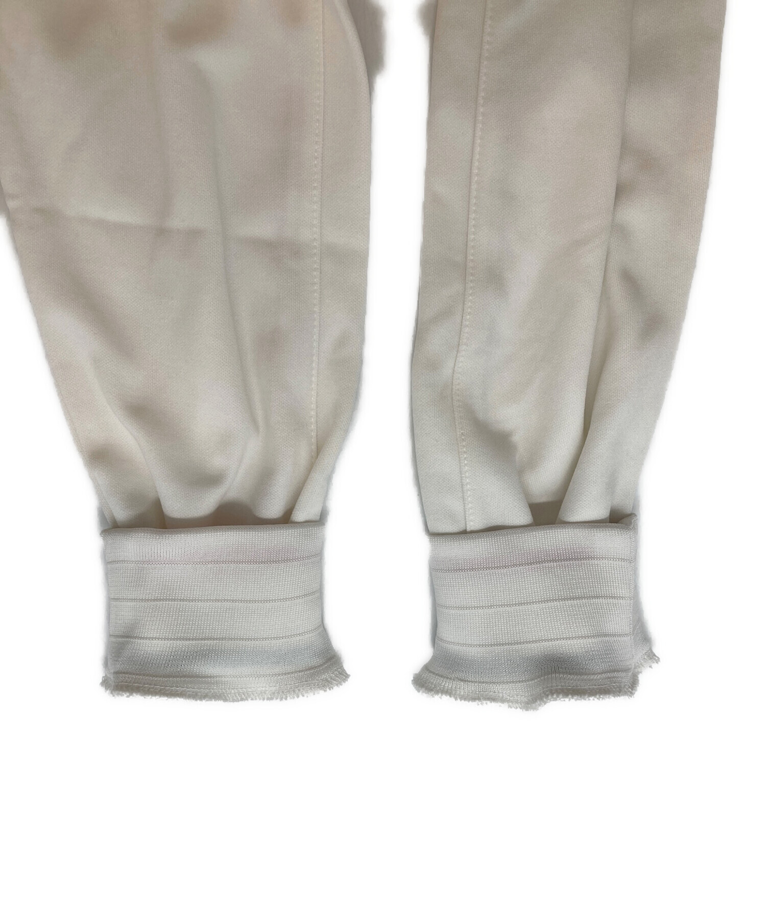 中古・古着通販】NIKE (ナイキ) トラックジャケット ホワイト サイズ:L 