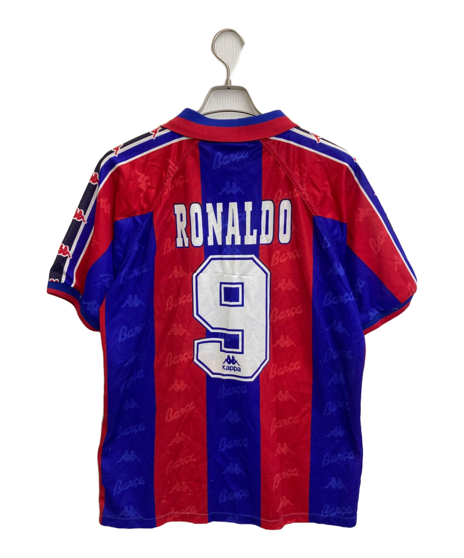【美品】古着　イタリア製　カッパ　ユベントス　サッカー　ゲームシャツ　XL 美品】古着 イタリア製 カッパ ユベントス サッカー ゲームシャツ XL