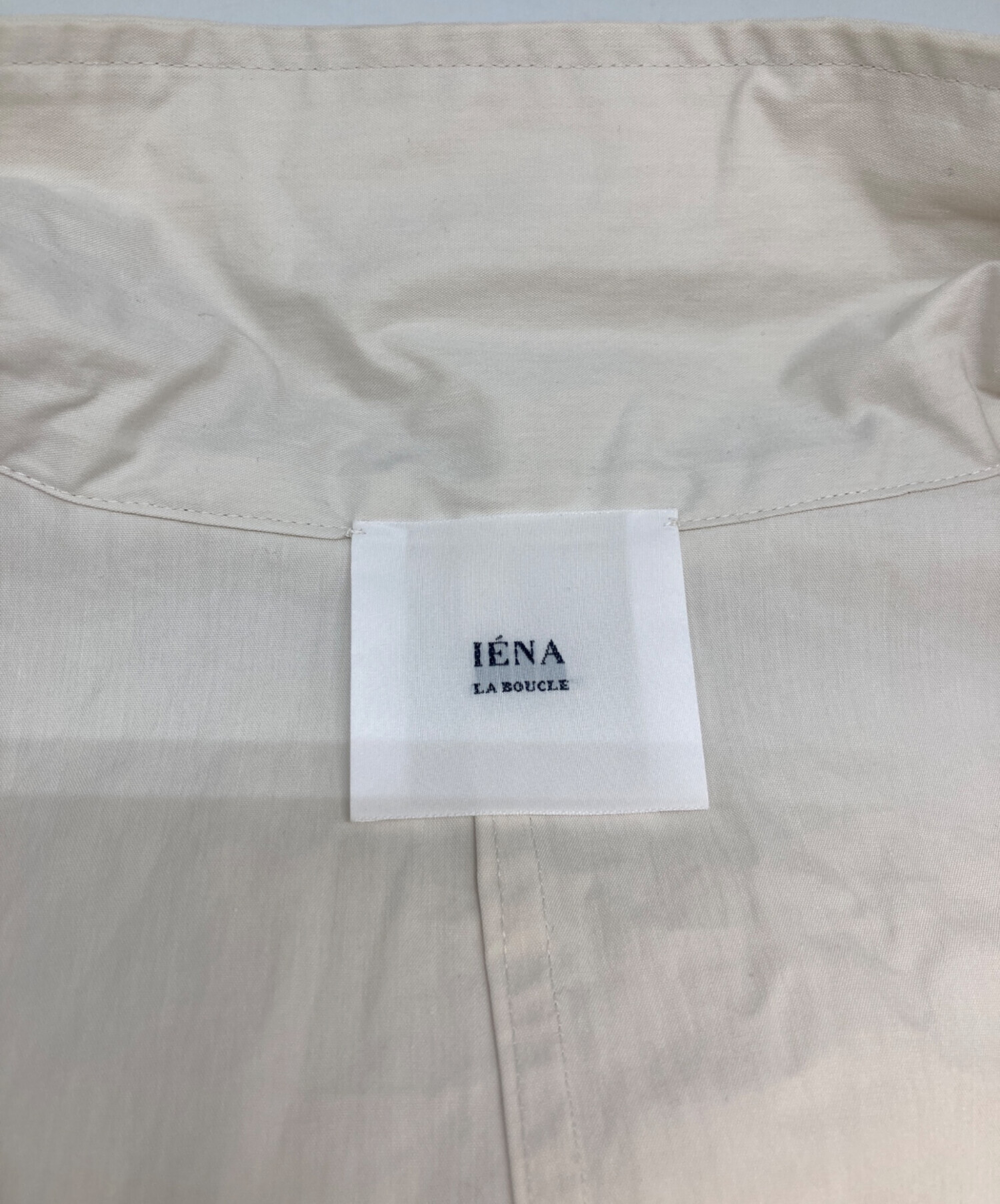 中古・古着通販】IENA LA BOUCLE (イエナ ラ ブークル) コットン