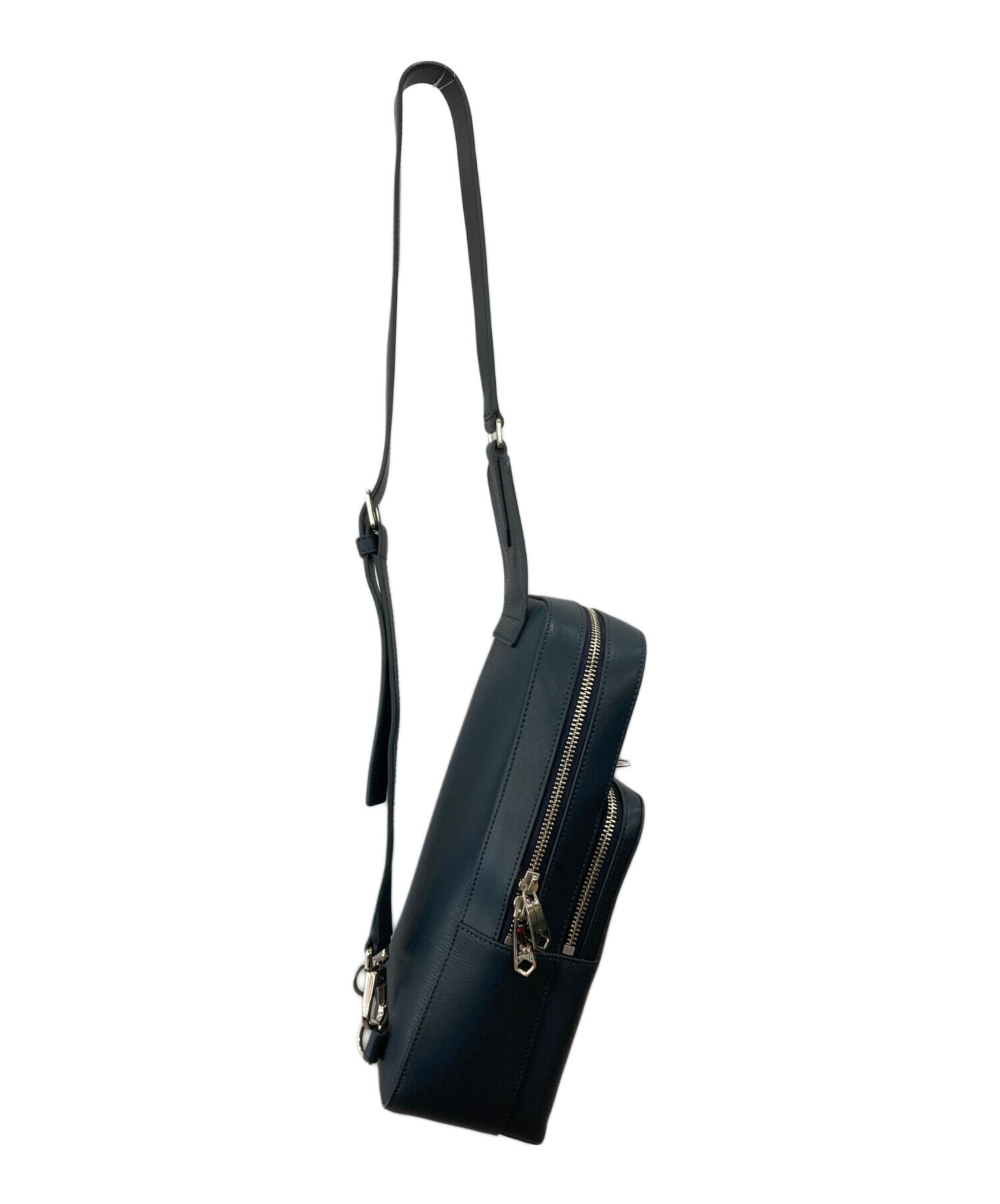 中古・古着通販】Paul Smith (ポールスミス) ボディバッグ ネイビー