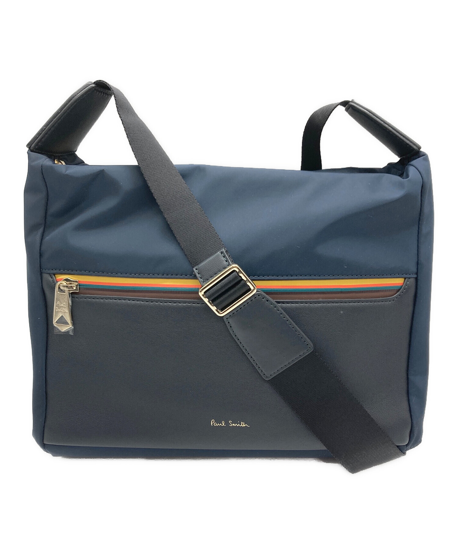 中古・古着通販】Paul Smith (ポールスミス) ショルダーバッグ