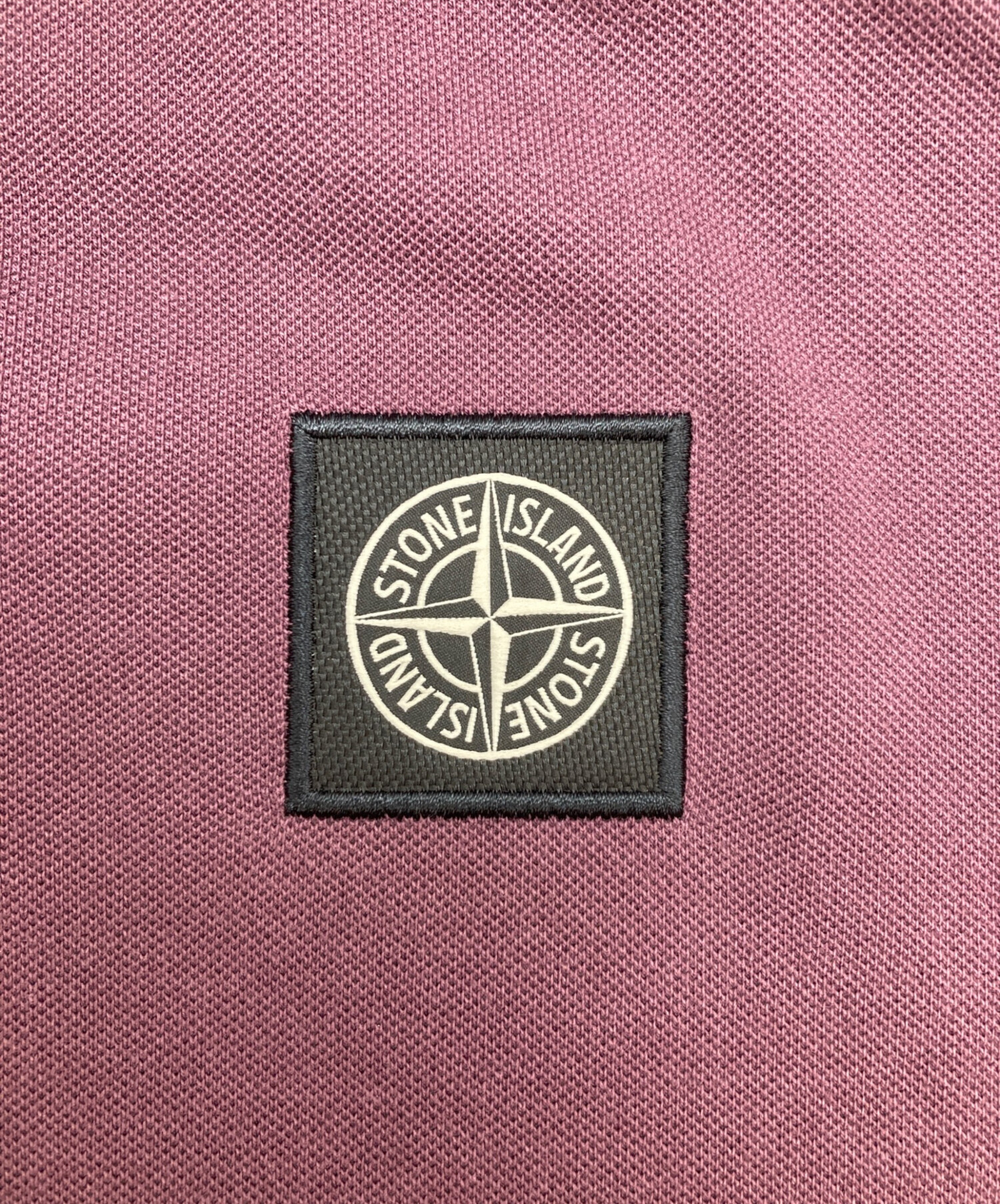 中古・古着通販】STONE ISLAND (ストーンアイランド) ポロシャツ