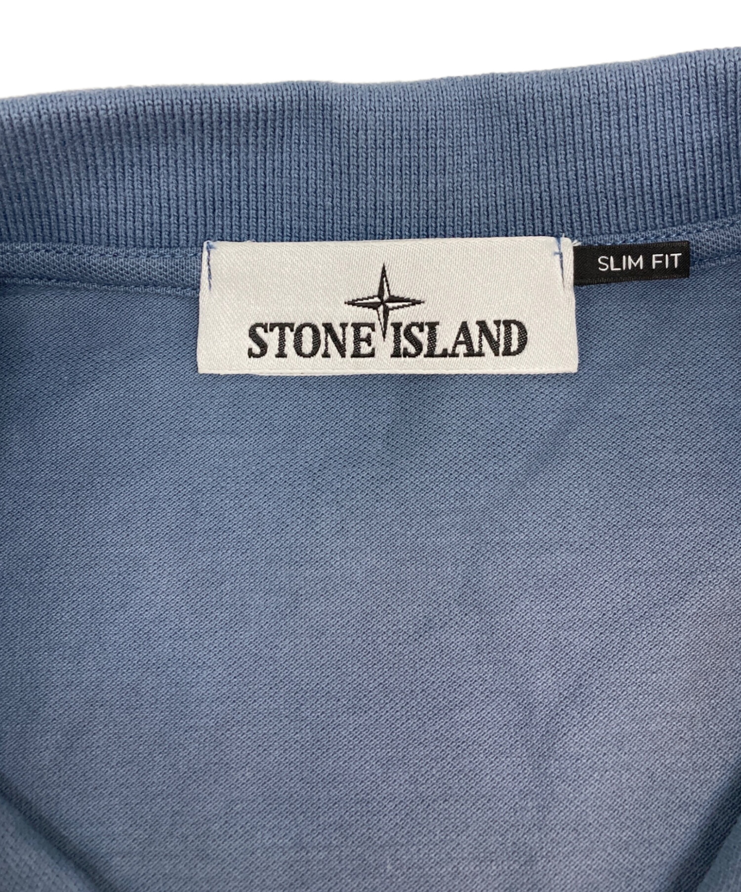 中古・古着通販】STONE ISLAND (ストーンアイランド) ロゴパッチスリム