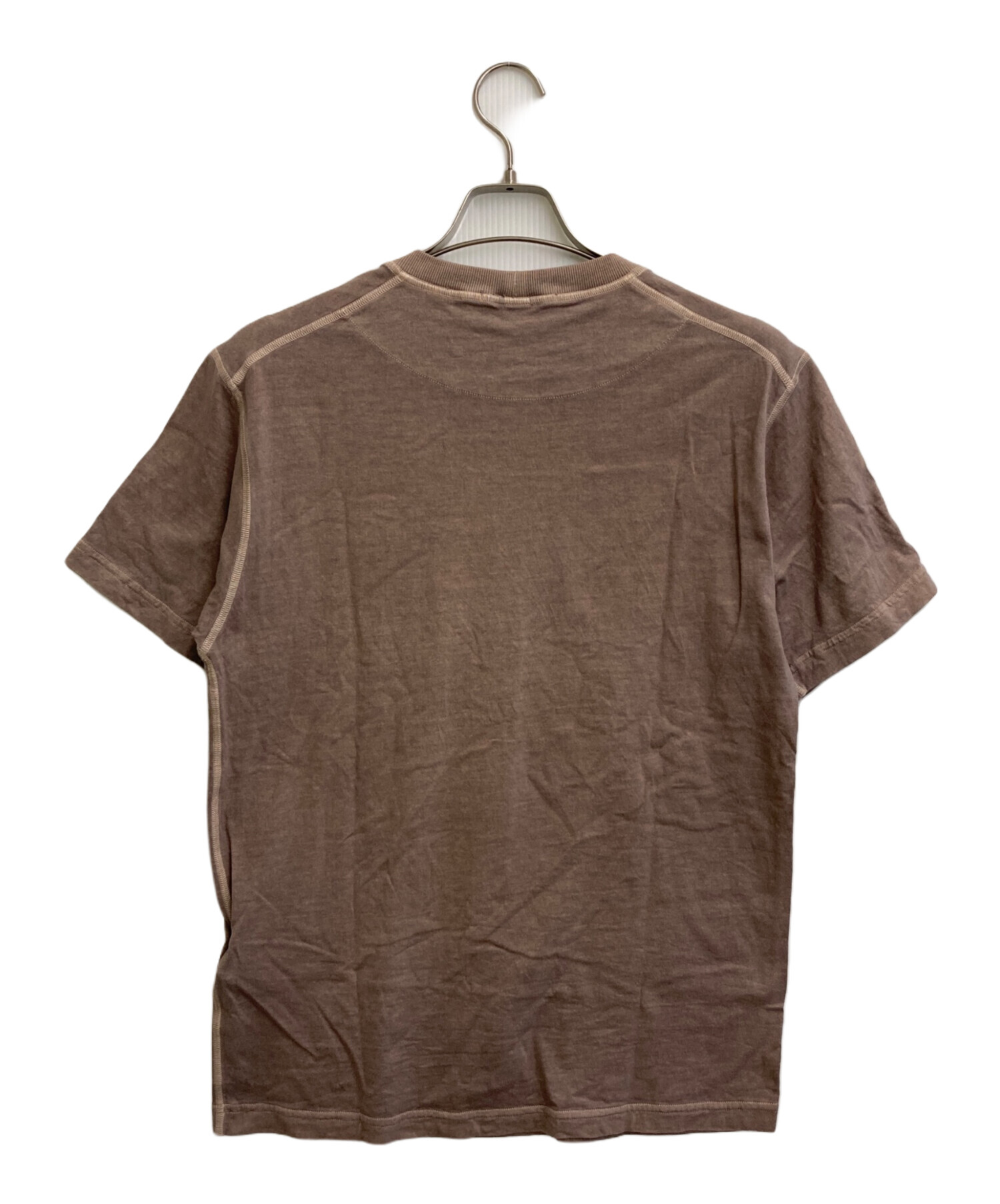 中古・古着通販】STONE ISLAND (ストーンアイランド) 半袖Tシャツ 