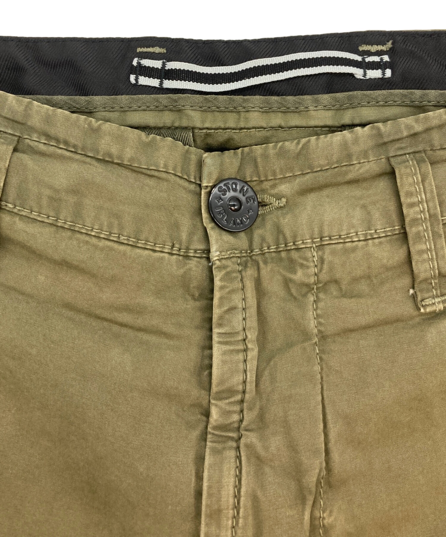 中古・古着通販】STONE ISLAND (ストーンアイランド) カーゴパンツ