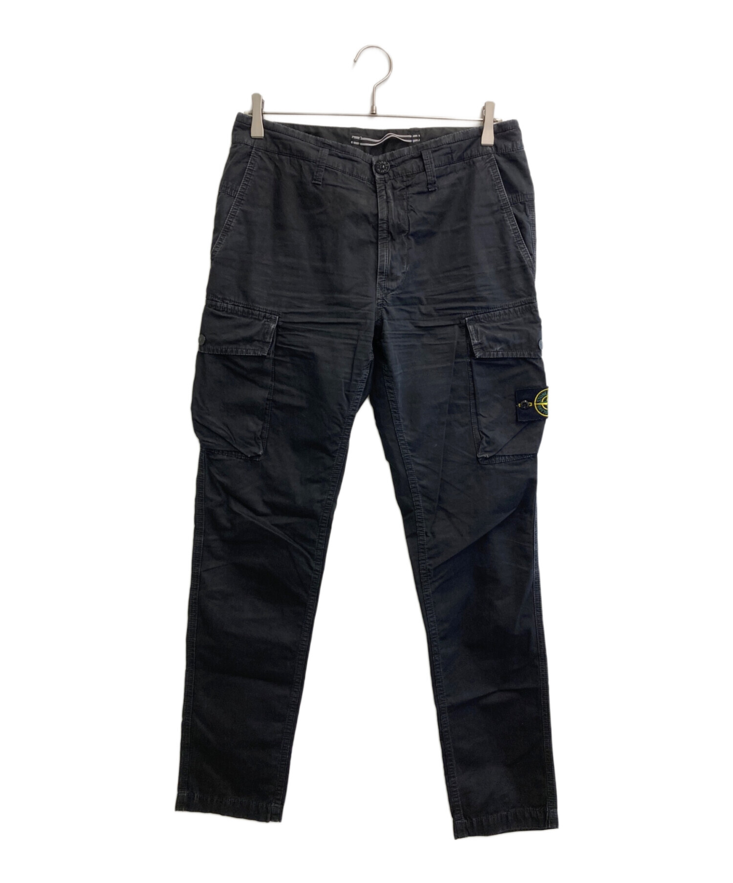 中古・古着通販】STONE ISLAND (ストーンアイランド) カーゴパンツ 