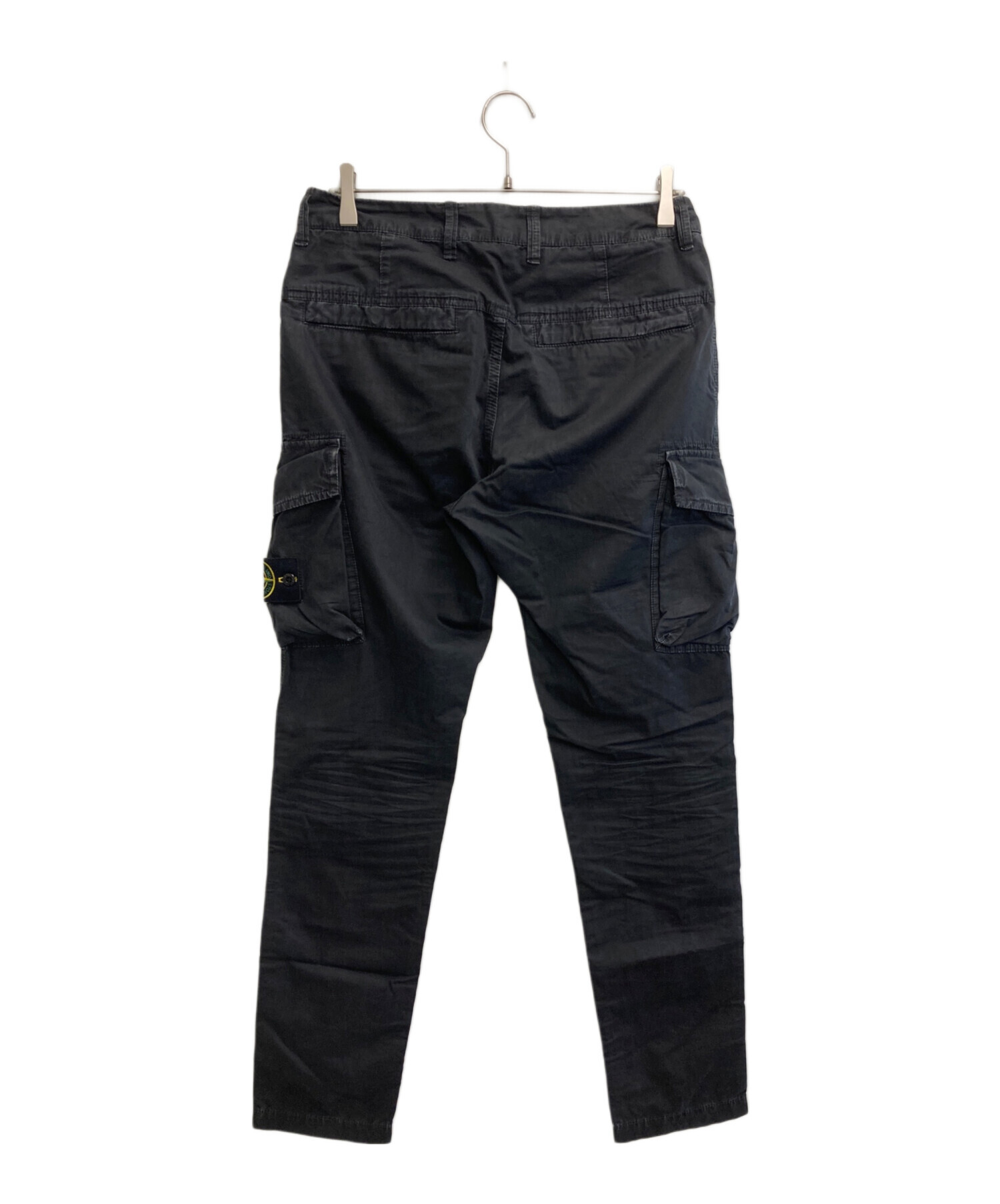 中古・古着通販】STONE ISLAND (ストーンアイランド) カーゴパンツ
