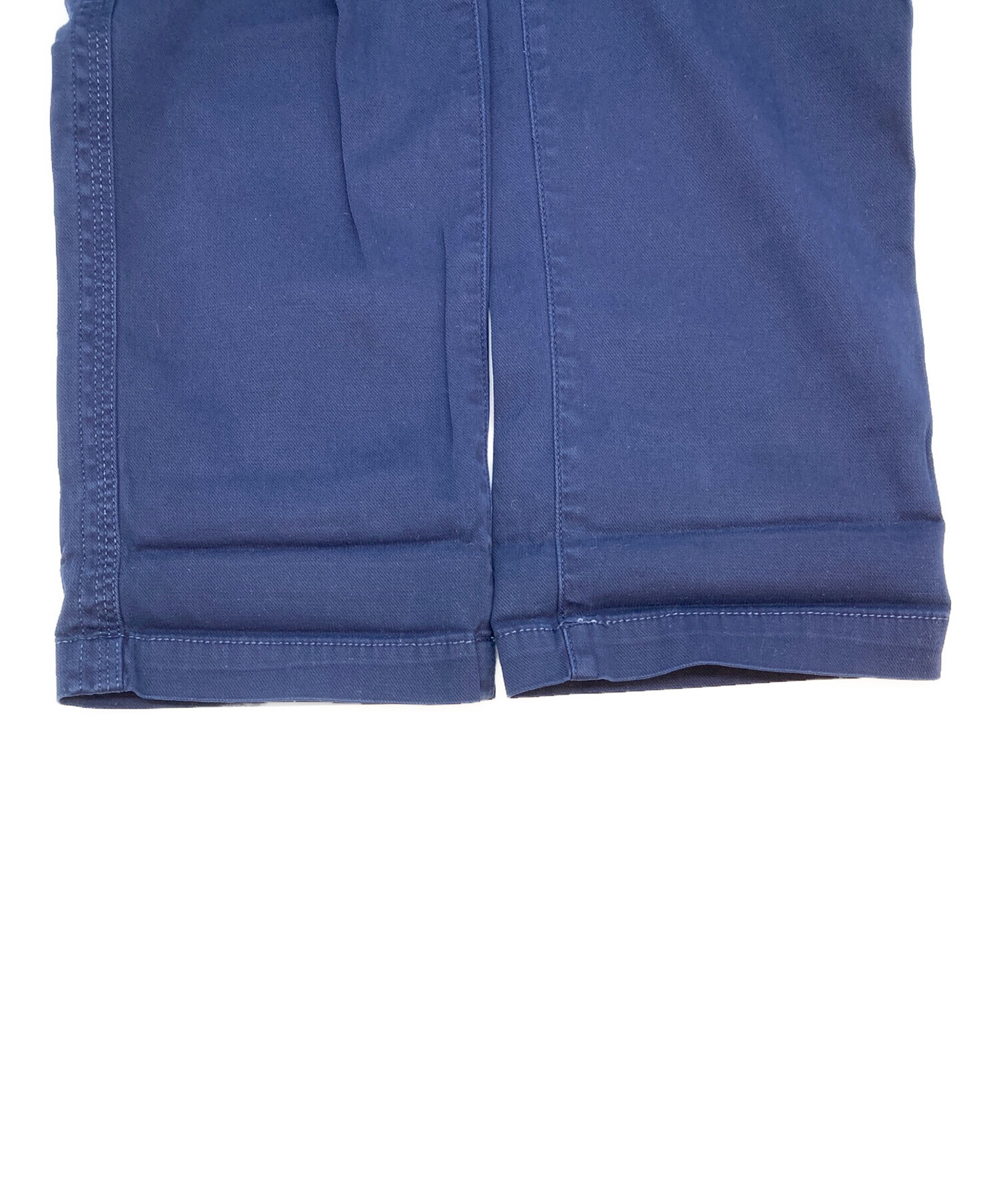 【STONE 】 カーゴパンツ W31 ネイビー 中古・古着通販】STONE ISLAND (ストーンアイランド) カーゴパンツ