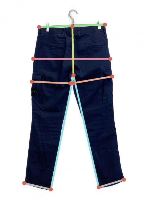 中古・古着通販】STONE ISLAND (ストーンアイランド) カーゴパンツ