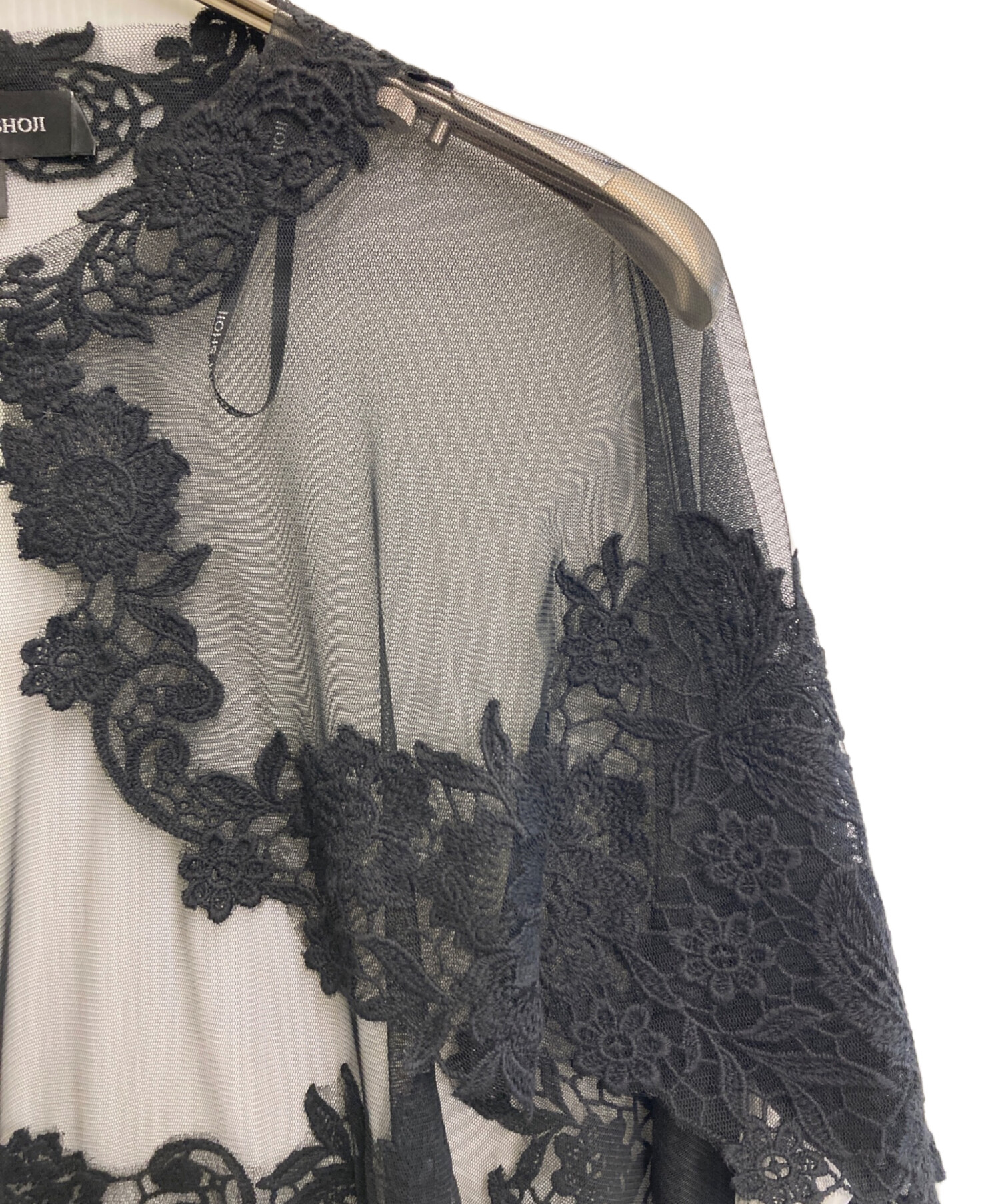 中古・古着通販】TADASHI SHOJI (タダシ ショージ) Porto Mesh Capelet