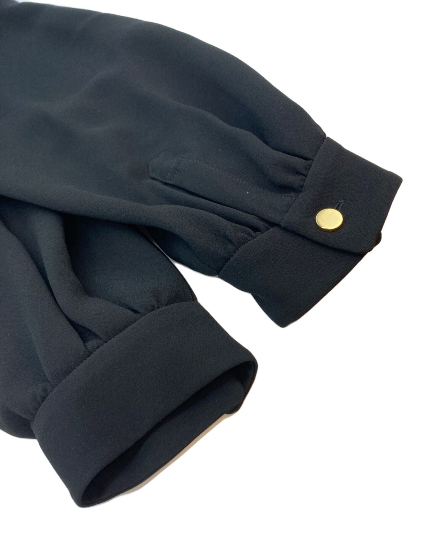GRACE Class グレース　クラス ニット・セーター S 黒 【古着】【中古】【送料無料】 GRACE Class（グレース クラス）の古着・中古通販 | 【公式】RAGTAG