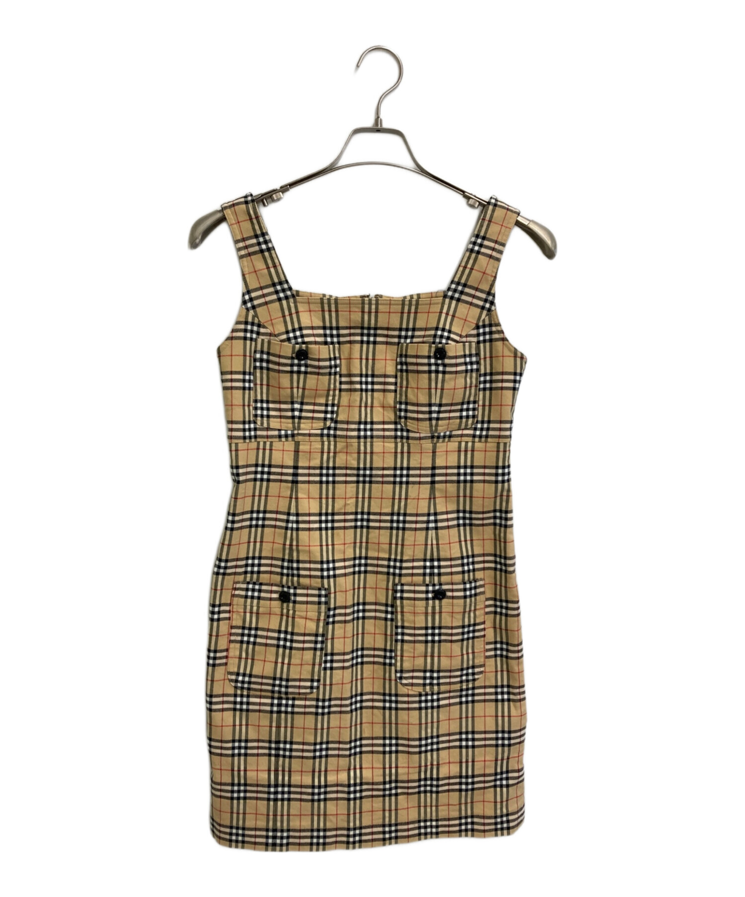 中古・古着通販】BURBERRY BLUE LABEL (バーバリー ブルー レーベル