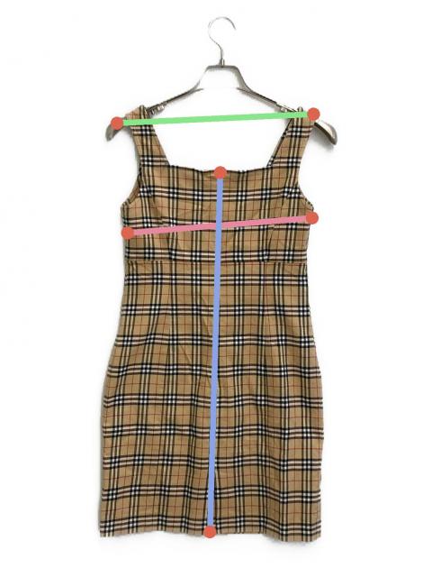 中古・古着通販】BURBERRY BLUE LABEL (バーバリー ブルー レーベル