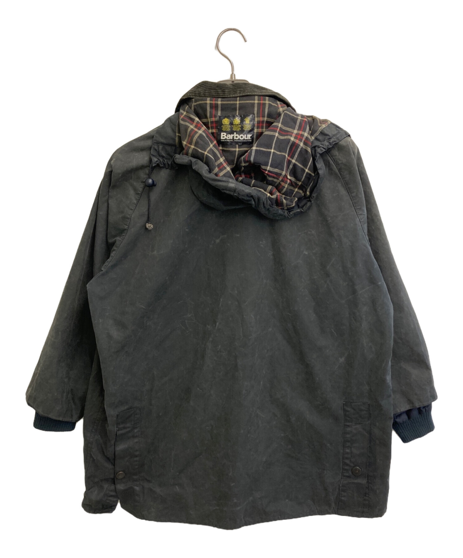 中古・古着通販】Barbour (バブアー) BEDALE グレー サイズ:SIZE 42 