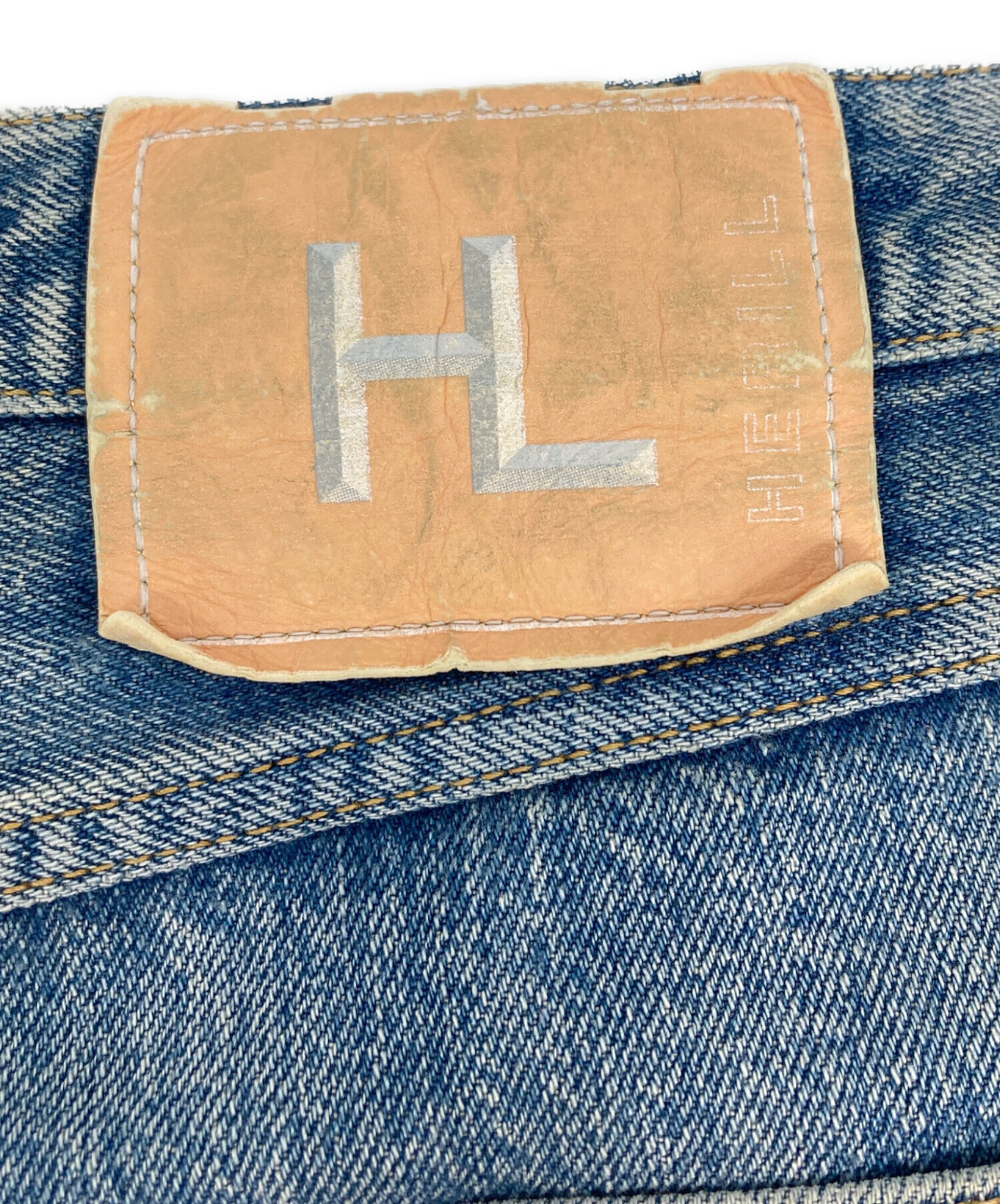 中古・古着通販】HERILL (ヘリル) HL Denim 4PK （Vintage worn 