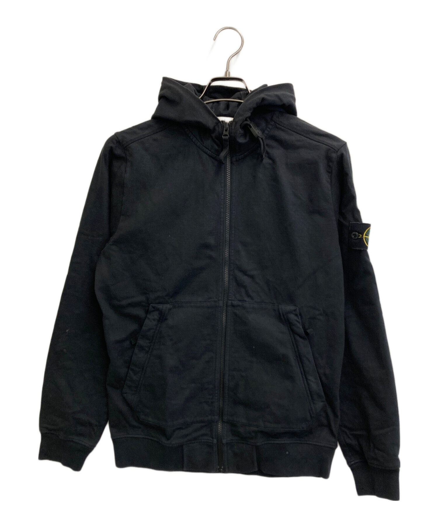 Stone Island ストーン アイランド Zip Hoodie 【公式通販】