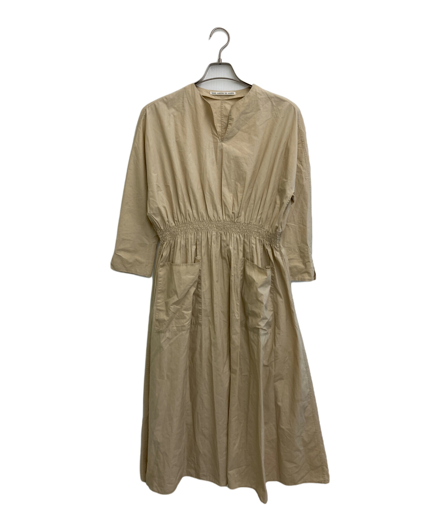TENNE HANDCRAFTED MODERN ロングワンピースドレス TENNE HANDCRAFTED MODERN ワンピース 【公式通販】