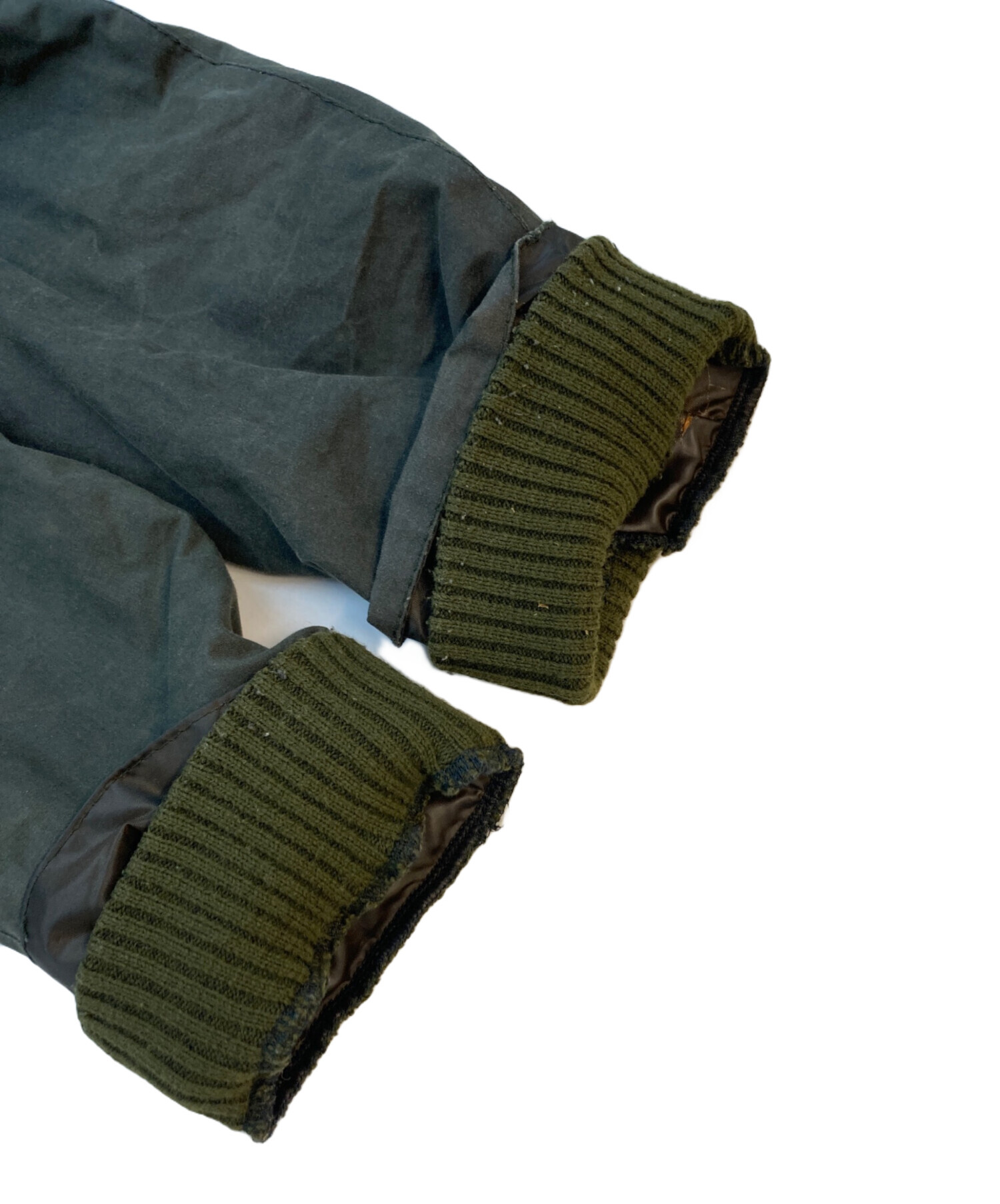 中古・古着通販】Barbour (バブアー) SL BEDALE JACKET セージグリーン
