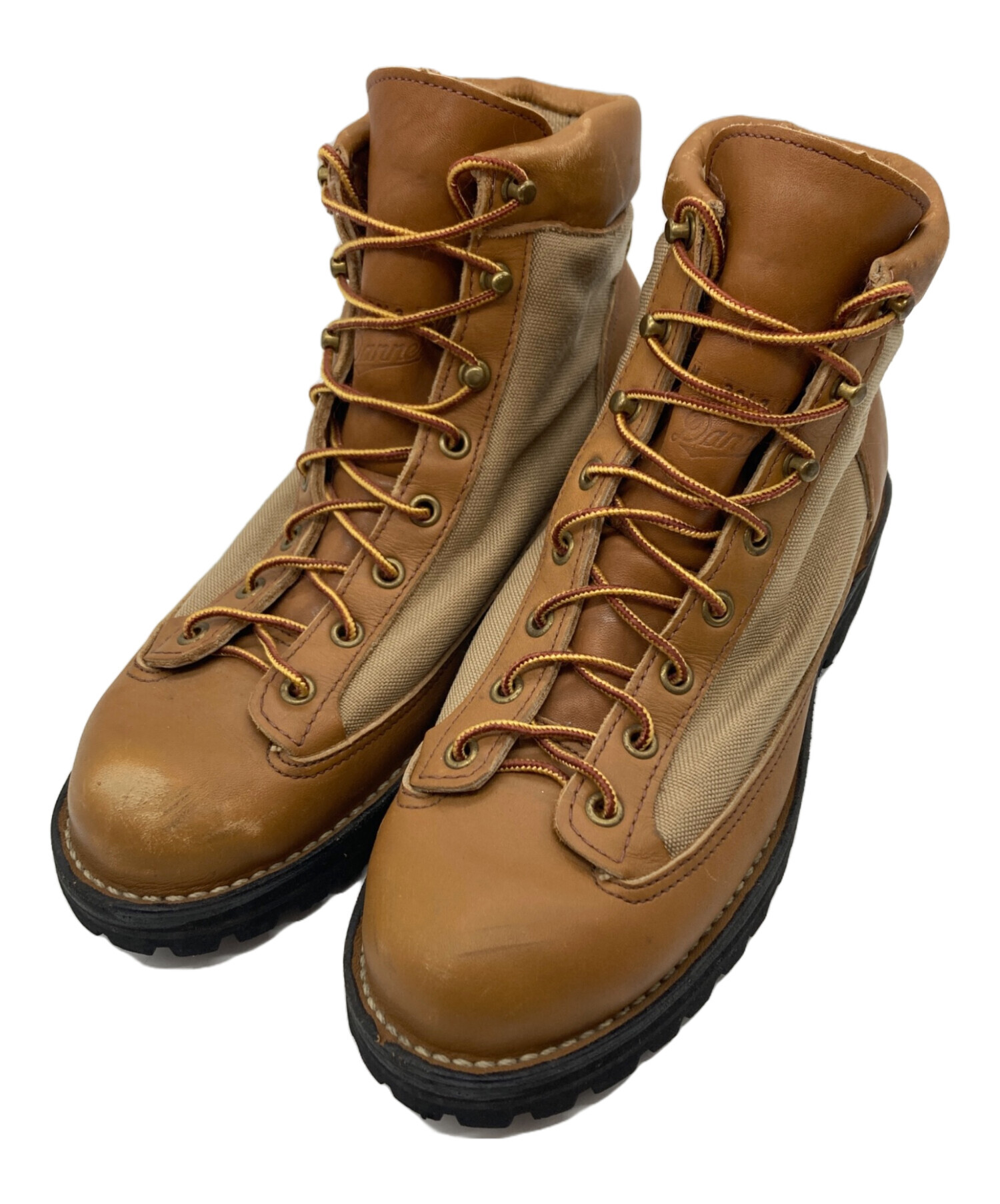 中古・古着通販】Danner (ダナー) DANNER LIGHT ブラウン サイズ:9 