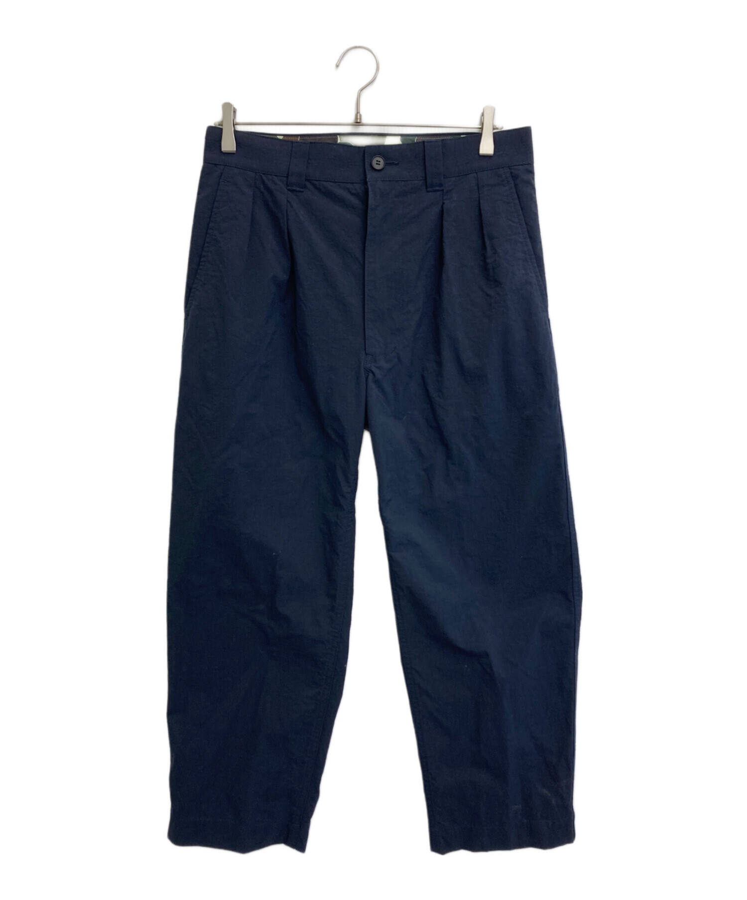 GARCONS des COMME パンツ　ネイビー パンツの通販 ネイビー garcons des 楽天市場】comme パンツ