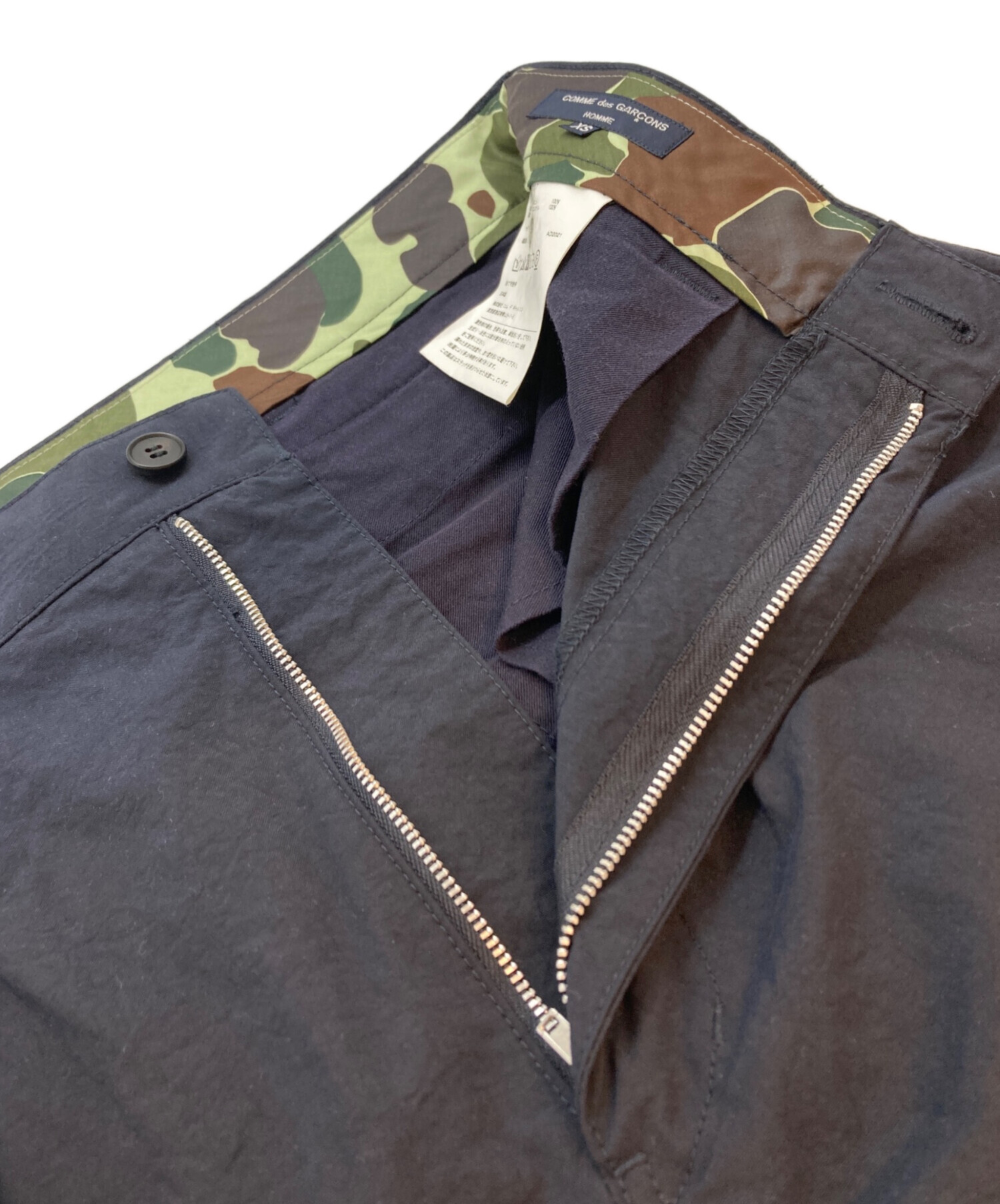 中古・古着通販】COMME des GARCONS HOMME (コムデギャルソン オム