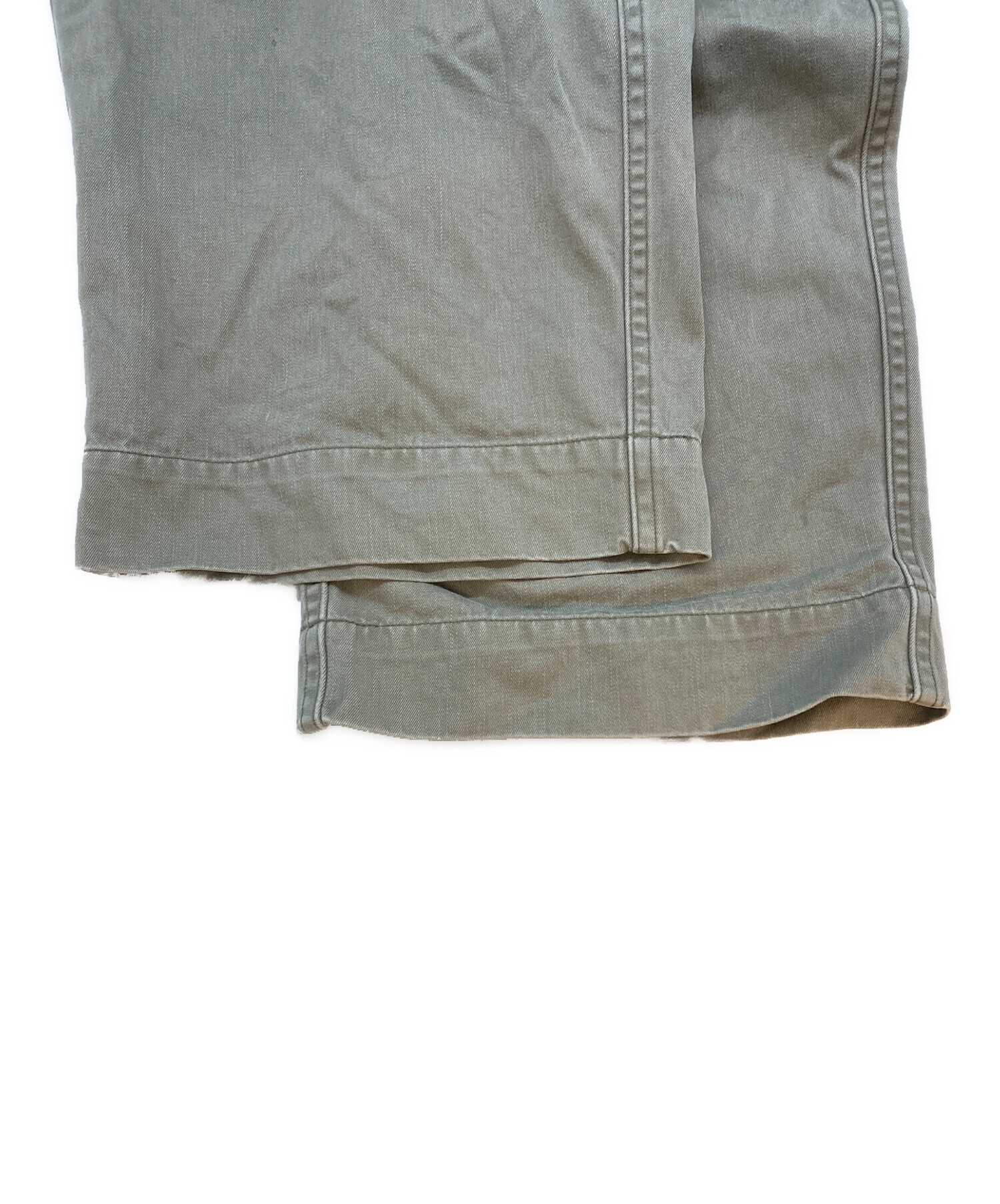 中古・古着通販】BOWWOW (バウワウ) REPAIRED USAF MECHANIC PANTS