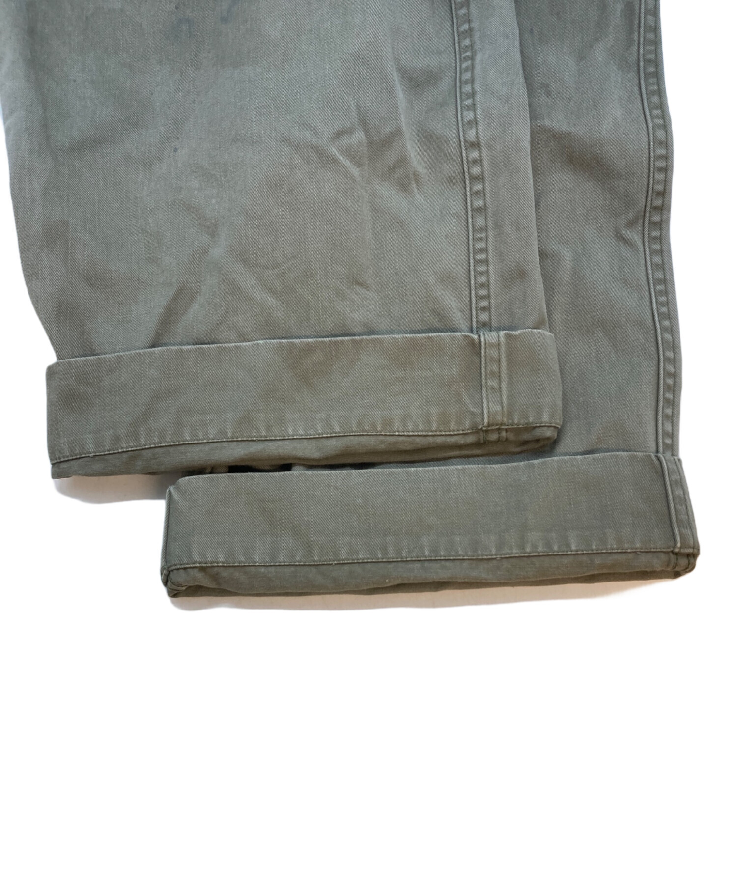 中古・古着通販】BOWWOW (バウワウ) REPAIRED USAF MECHANIC PANTS