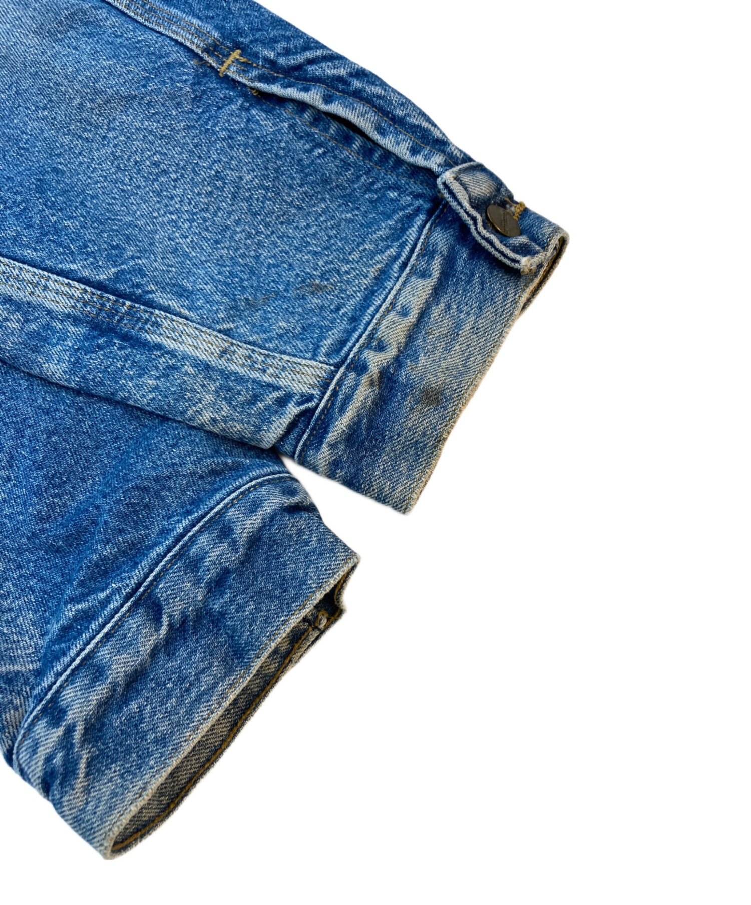 中古・古着通販】CarHartt (カーハート) 裏地ブランケットデニム