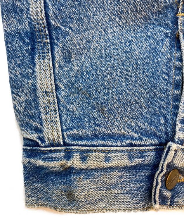 中古・古着通販】CarHartt (カーハート) 裏地ブランケットデニム