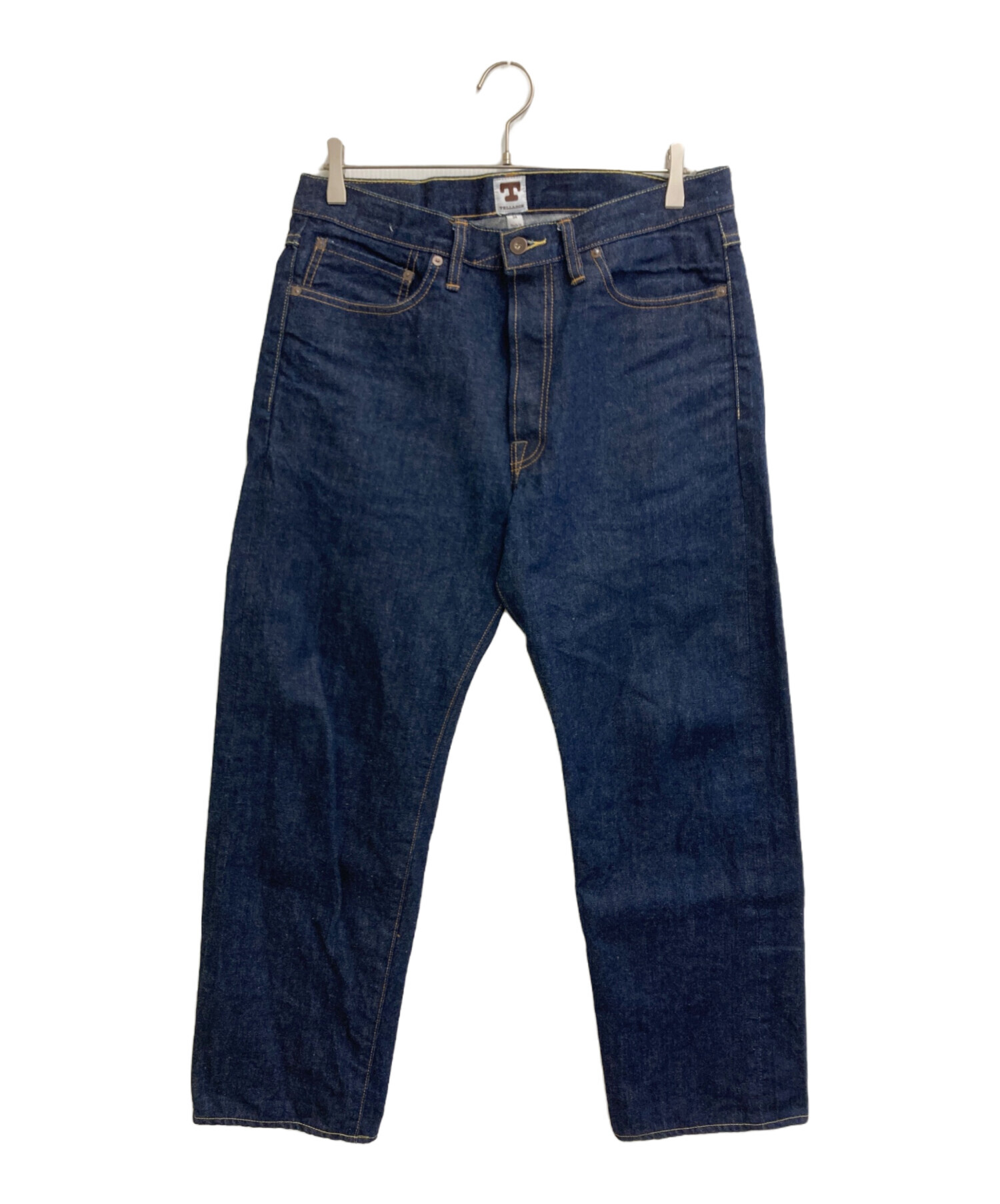 中古・古着通販】TELLASON (テラソン) SIMPSON Straight Leg 14.0 oz