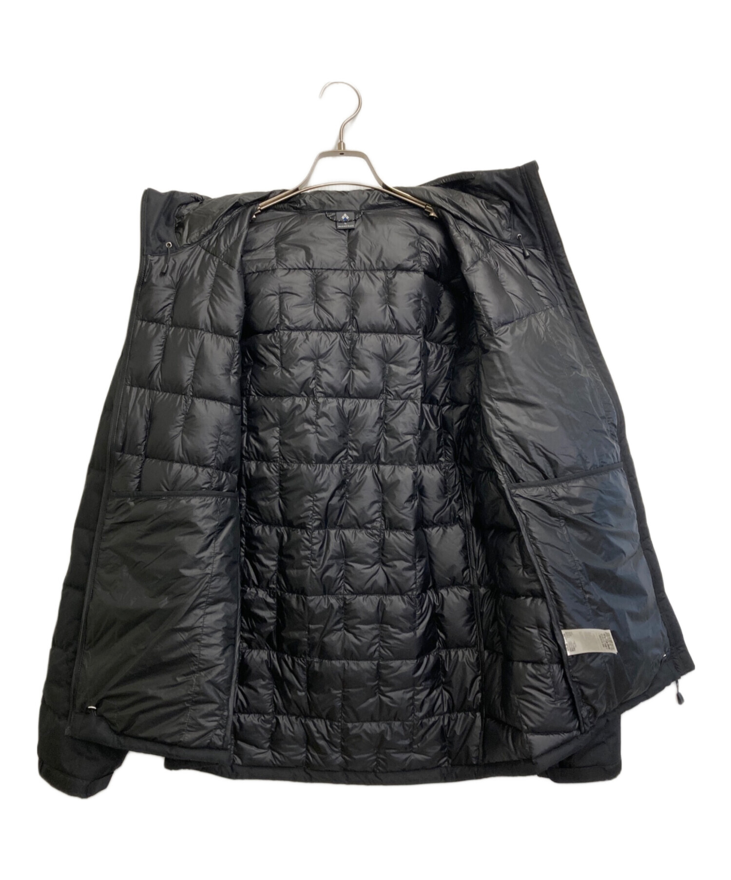 中古・古着通販】mont-bell (モンベル) イグニスダウン パーカ