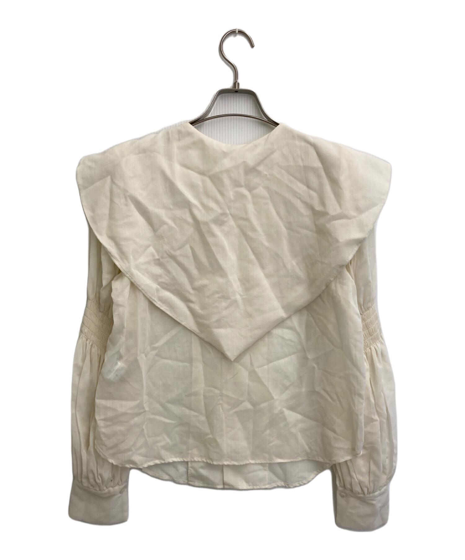中古・古着通販】RHODOLIRION (ロドリリオン) Two-way Cape Collar 