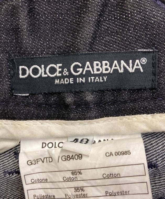 中古・古着通販】DOLCE & GABBANA (ドルチェ＆ガッバーナ) サイド
