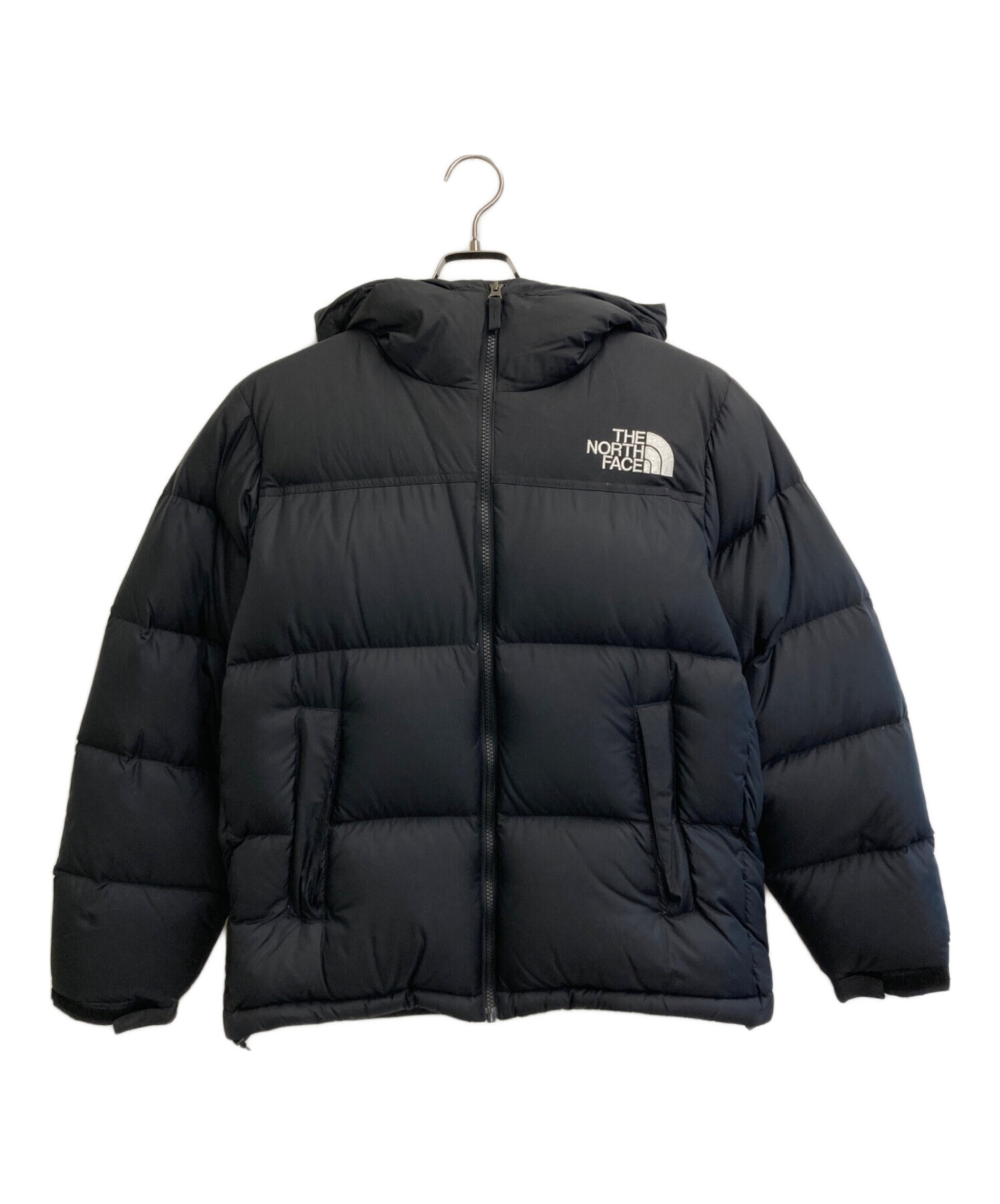 中古 THE NORTH FACE Nuptse Jacket 限定モデル 中古・古着通販】THE NORTH FACE (ザ ノース フェイス) NUPTSE HOODIE