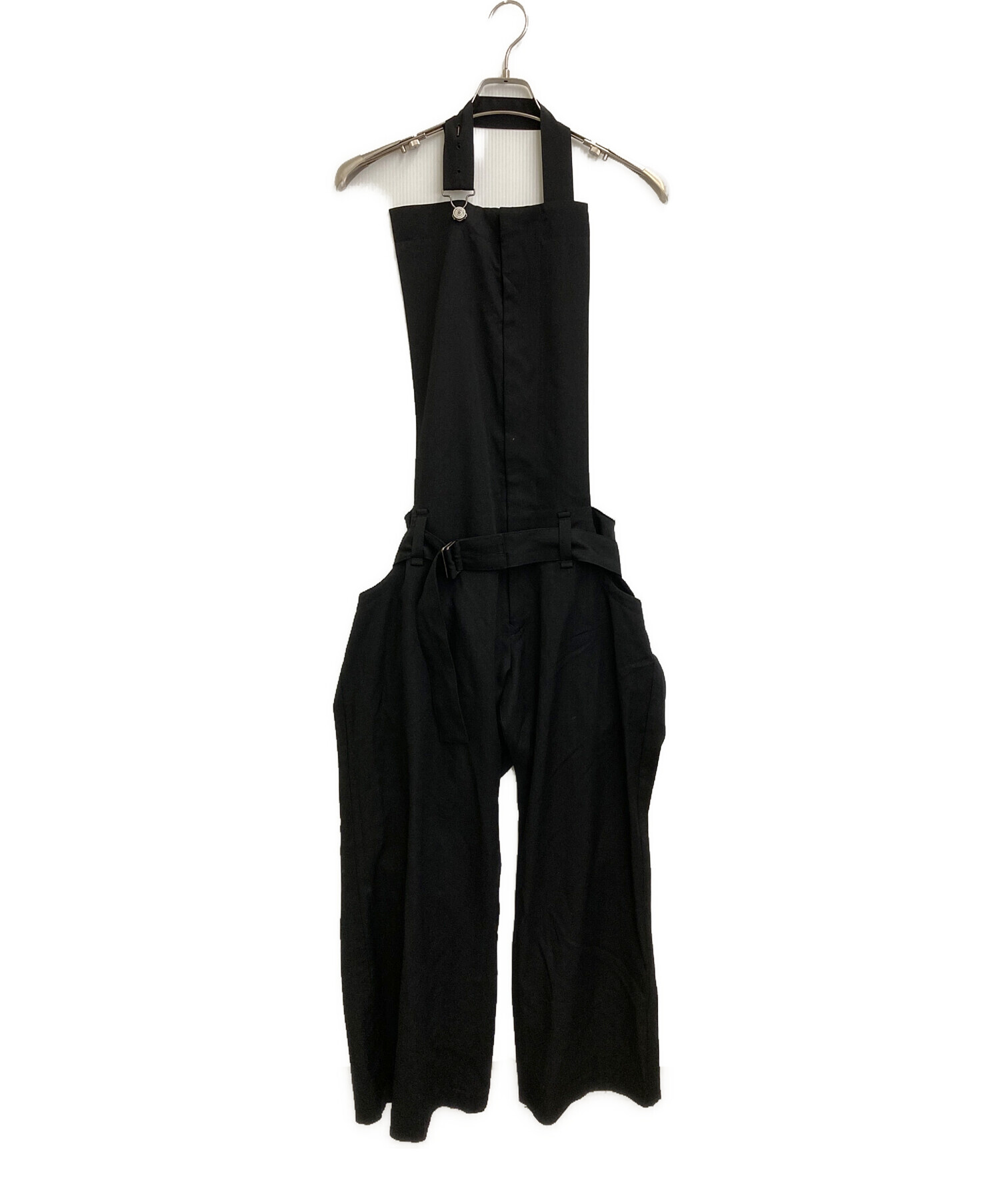 中古・古着通販】YOHJI YAMAMOTO (ヨウジヤマモト) カットオフデザイン