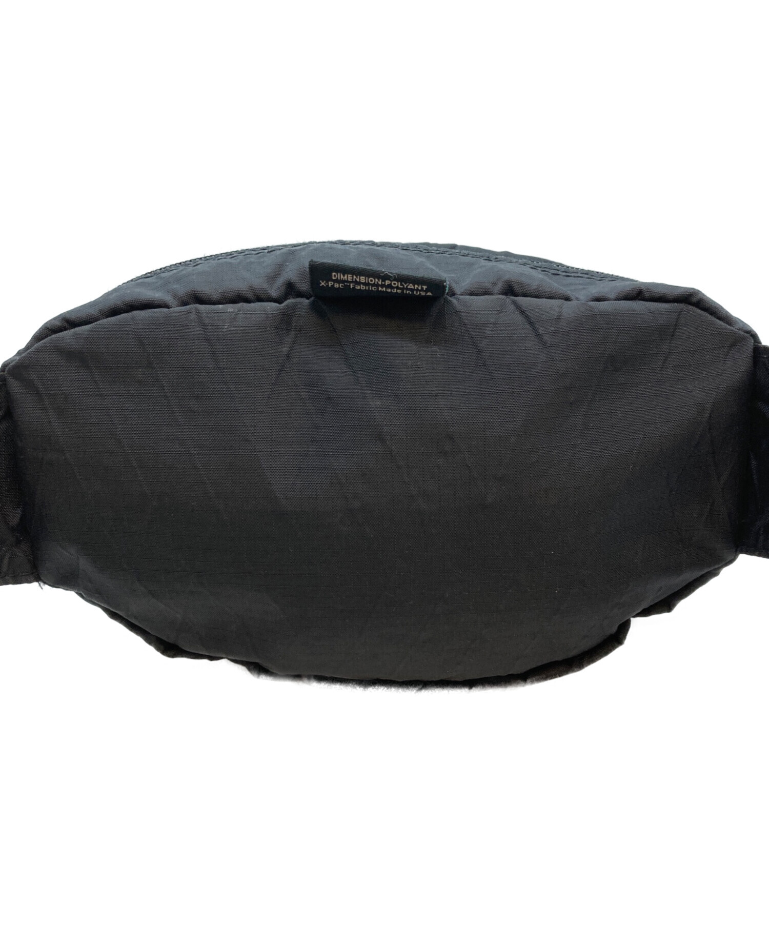中古・古着通販】Supreme (シュプリーム) 18AW Waist Bag ブラック