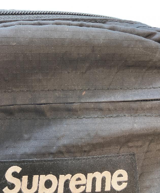 中古・古着通販】Supreme (シュプリーム) 18AW Waist Bag ブラック
