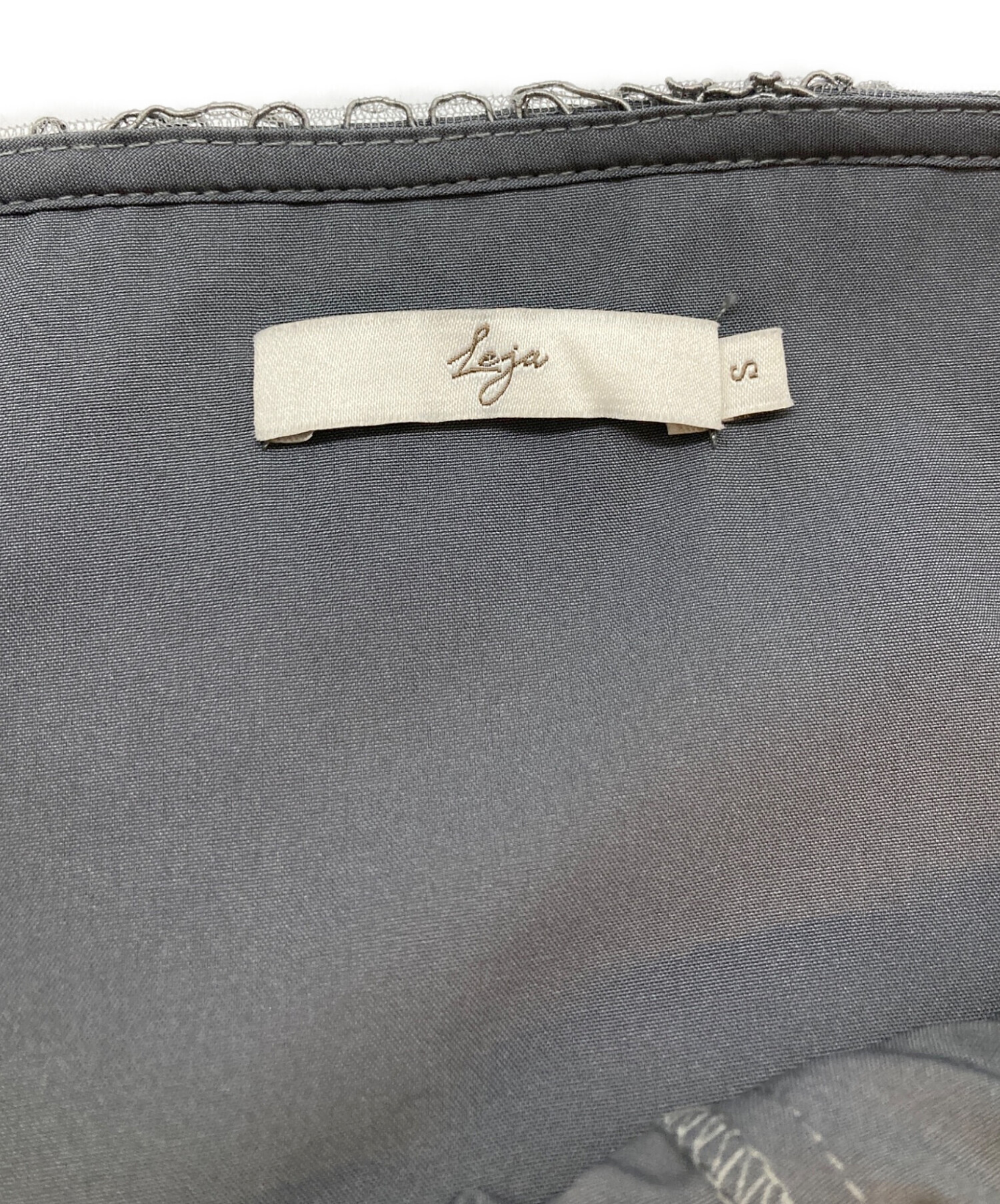 中古・古着通販】LEJA (レジャ) スパンコールボタニカルマーメイド