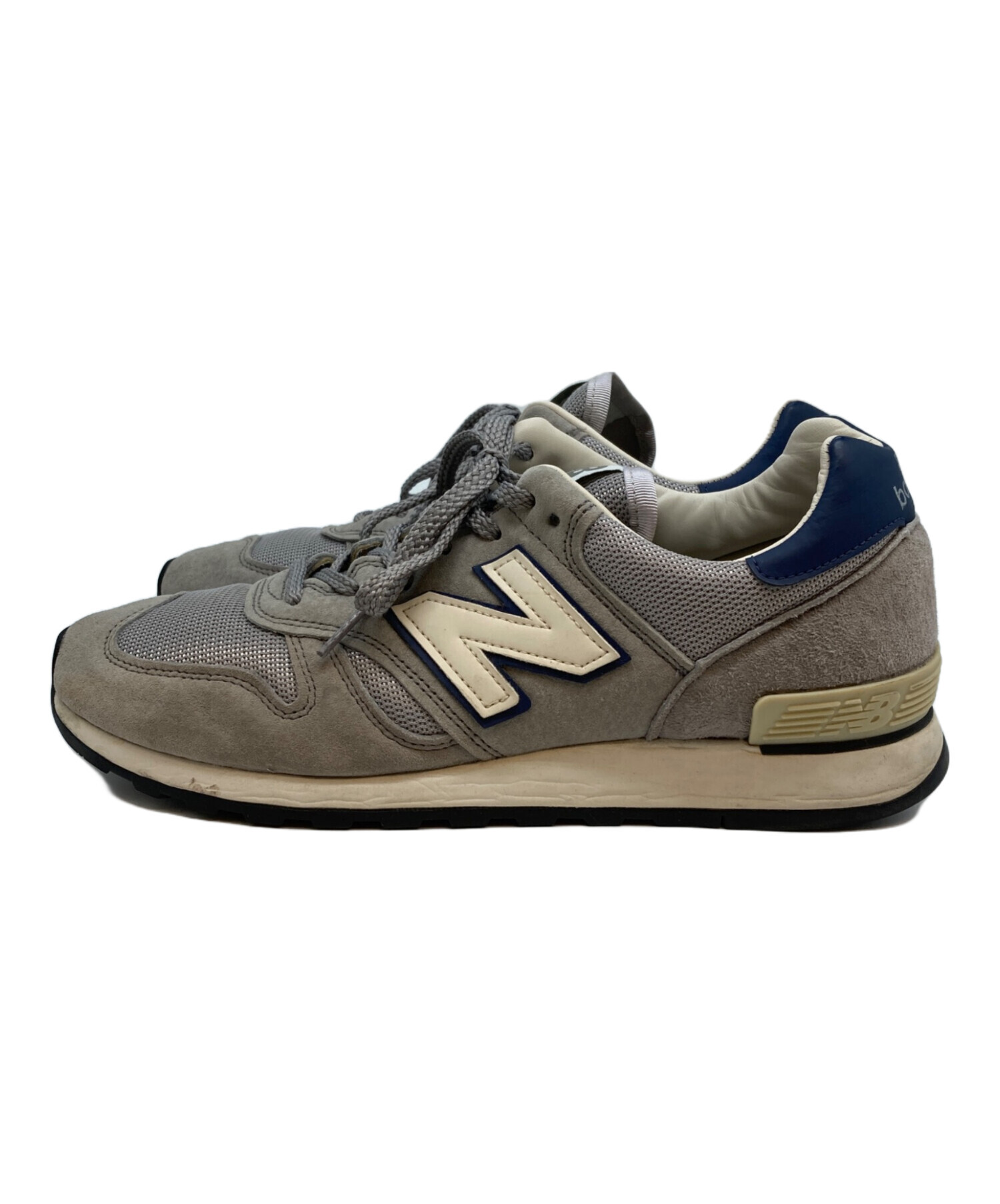 中古・古着通販】NEW BALANCE (ニューバランス) 670 ローカット