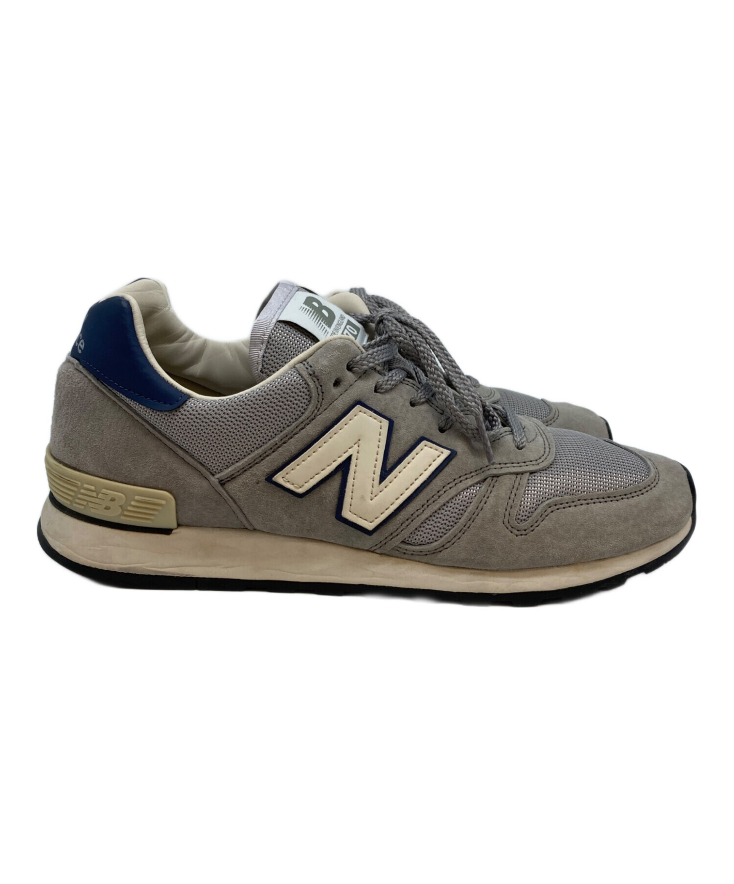 中古・古着通販】NEW BALANCE (ニューバランス) 670 ローカット 