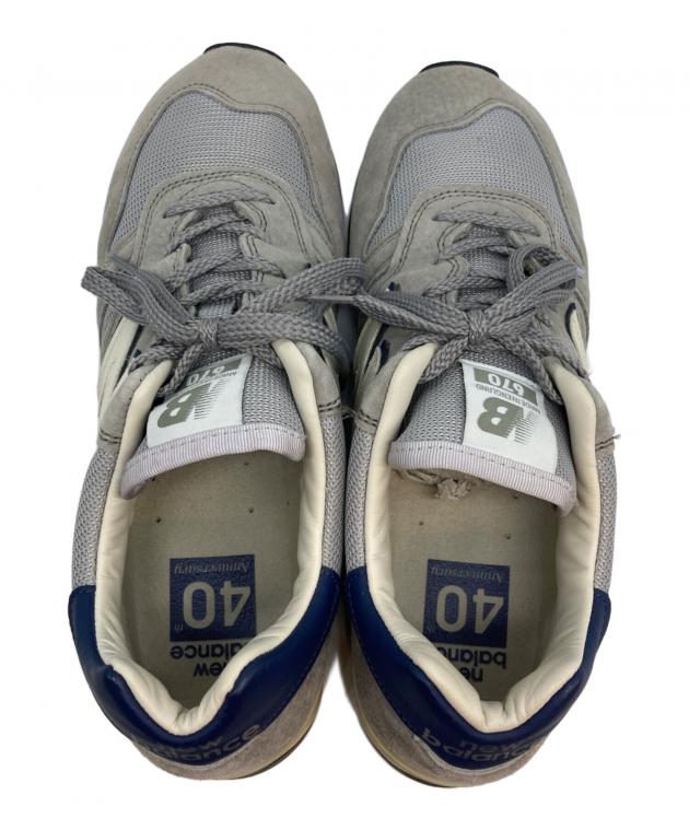 中古・古着通販】NEW BALANCE (ニューバランス) 670 ローカット