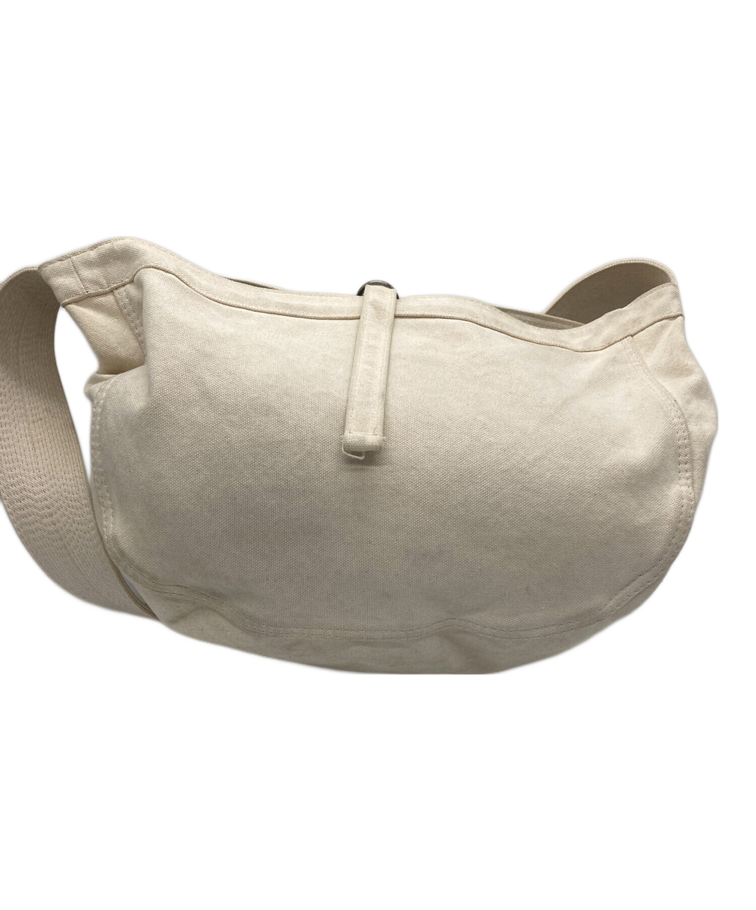 【中古】 タカハシさんの生活と意見 中古・古着通販】T.T (タイガ タカハシ) NEWSBOY BAG アイボリー
