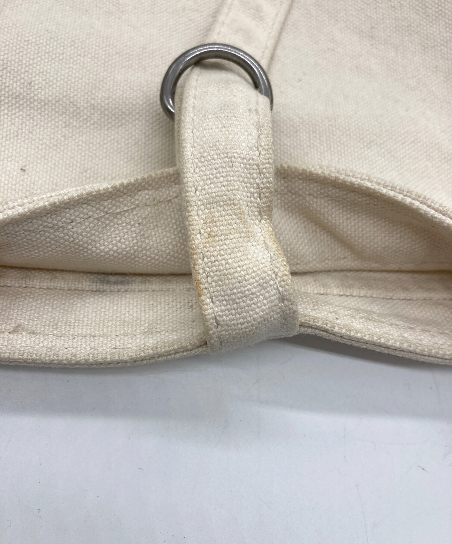 中古・古着通販】T.T (タイガ タカハシ) NEWSBOY BAG アイボリー