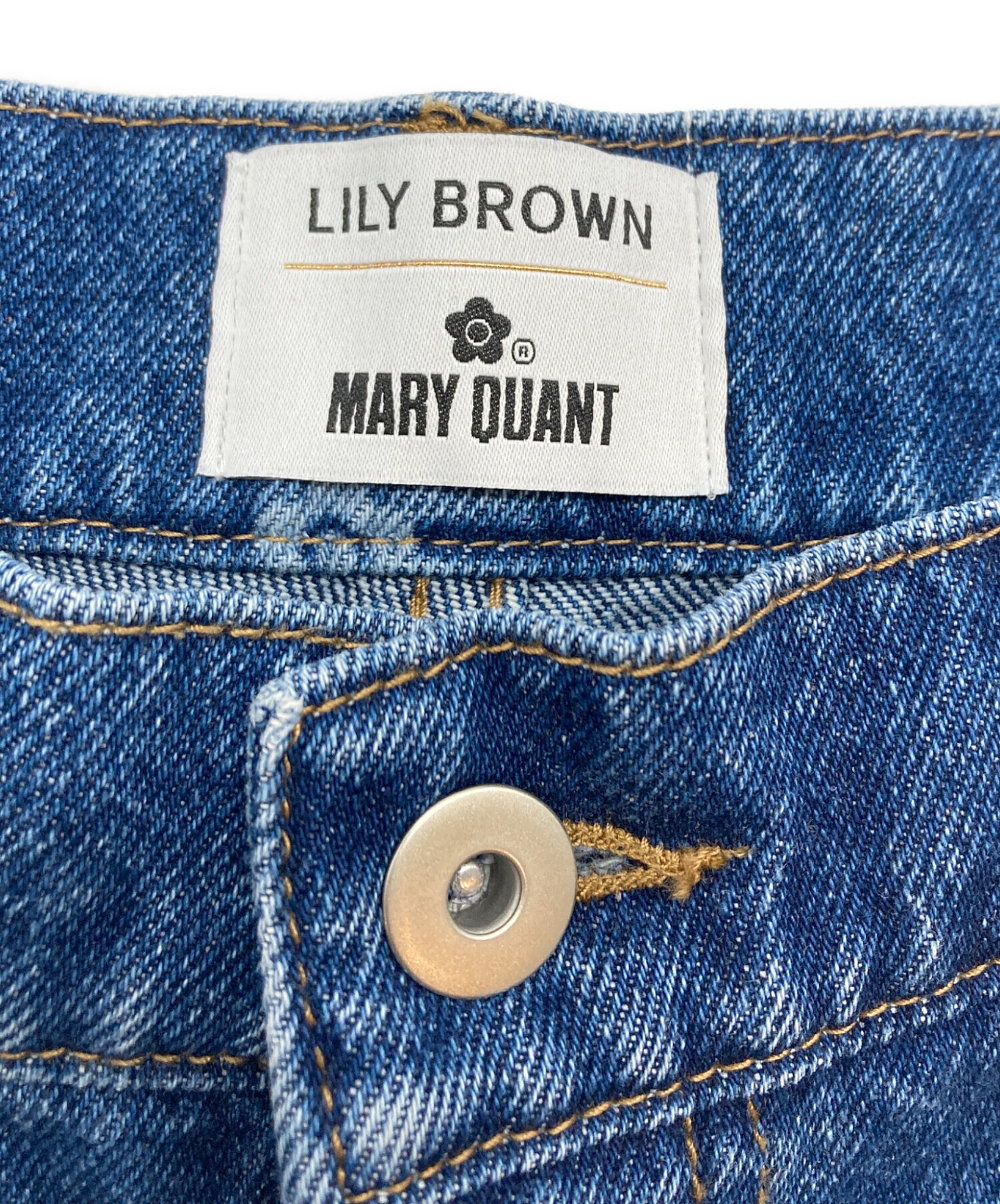中古・古着通販】Lily Brown (リリーブラウン) MARY QUANT