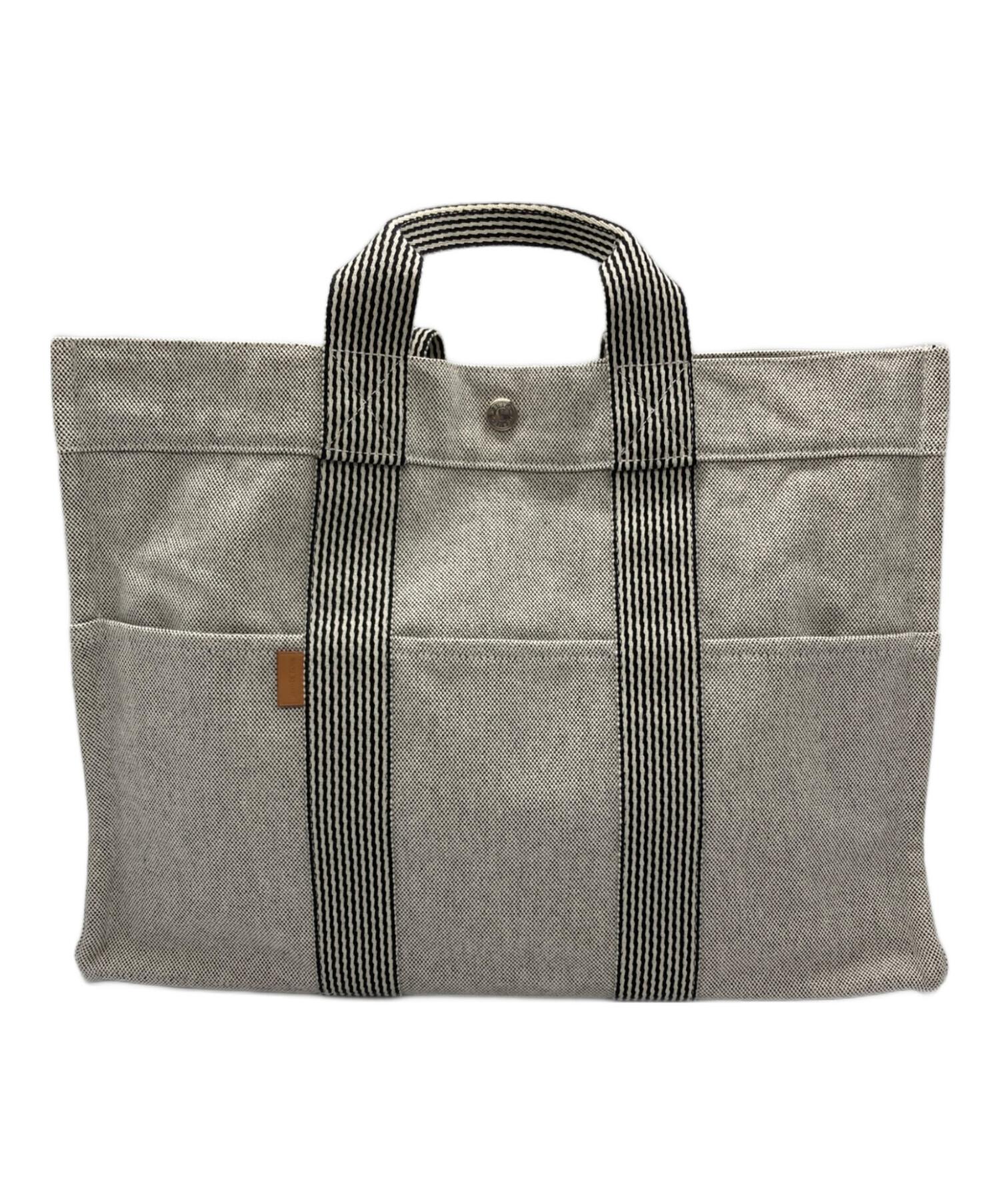 中古・古着通販】HERMES (エルメス) ニューフールトゥ MM ホワイト