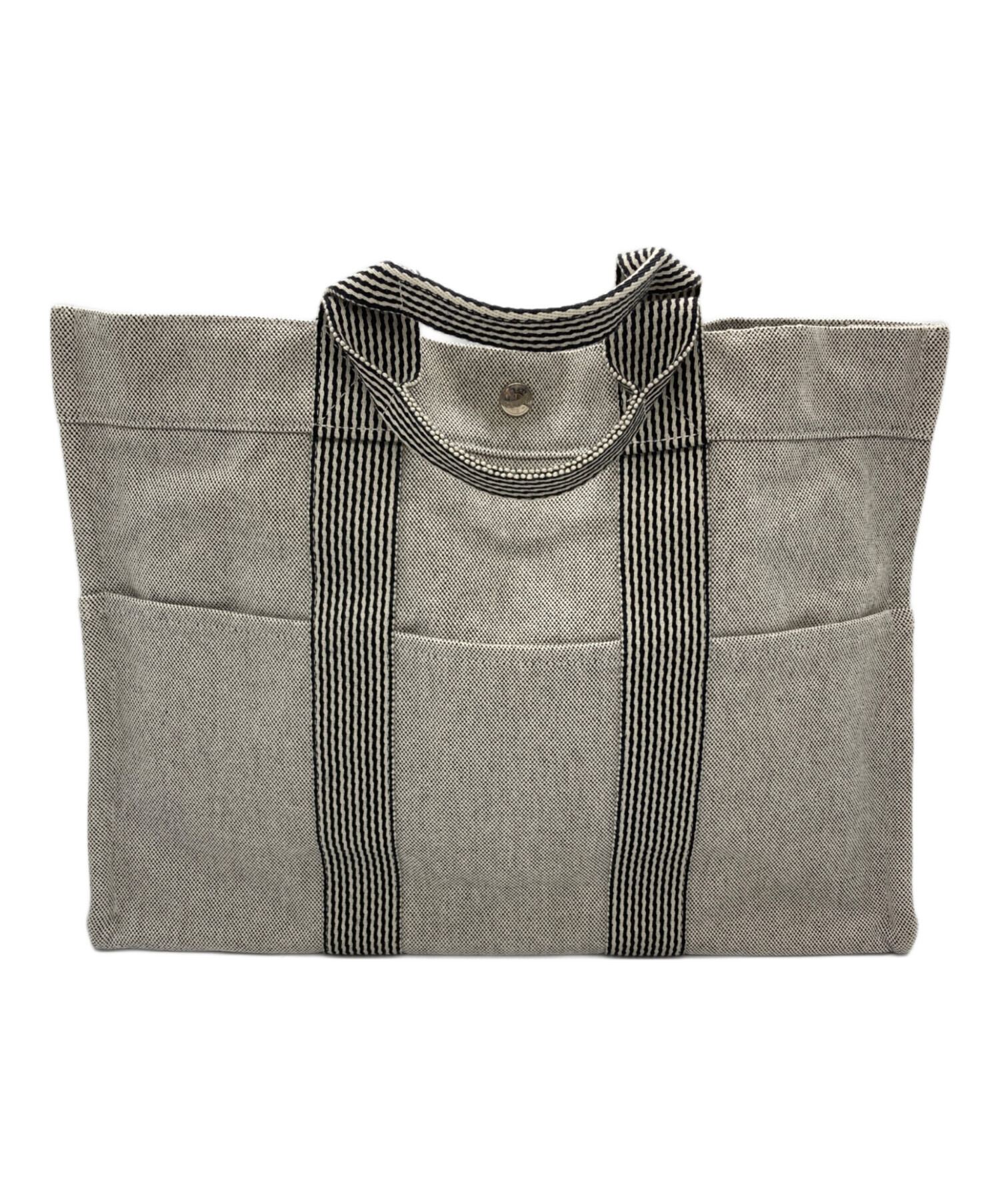 中古・古着通販】HERMES (エルメス) ニューフールトゥ MM ホワイト